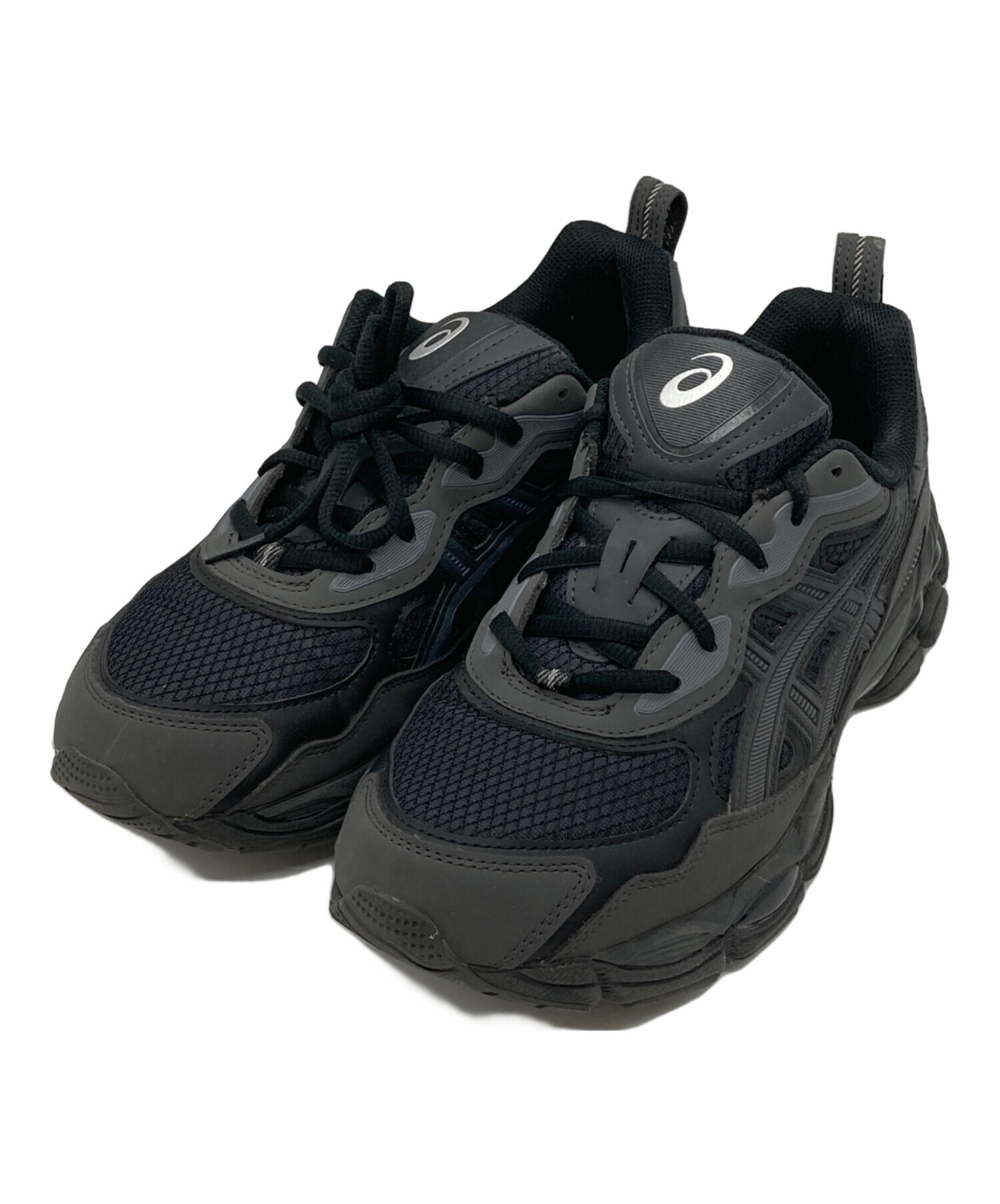 中古・古着通販】asics (アシックス) GEL-NYC RGD ブラック サイズ
