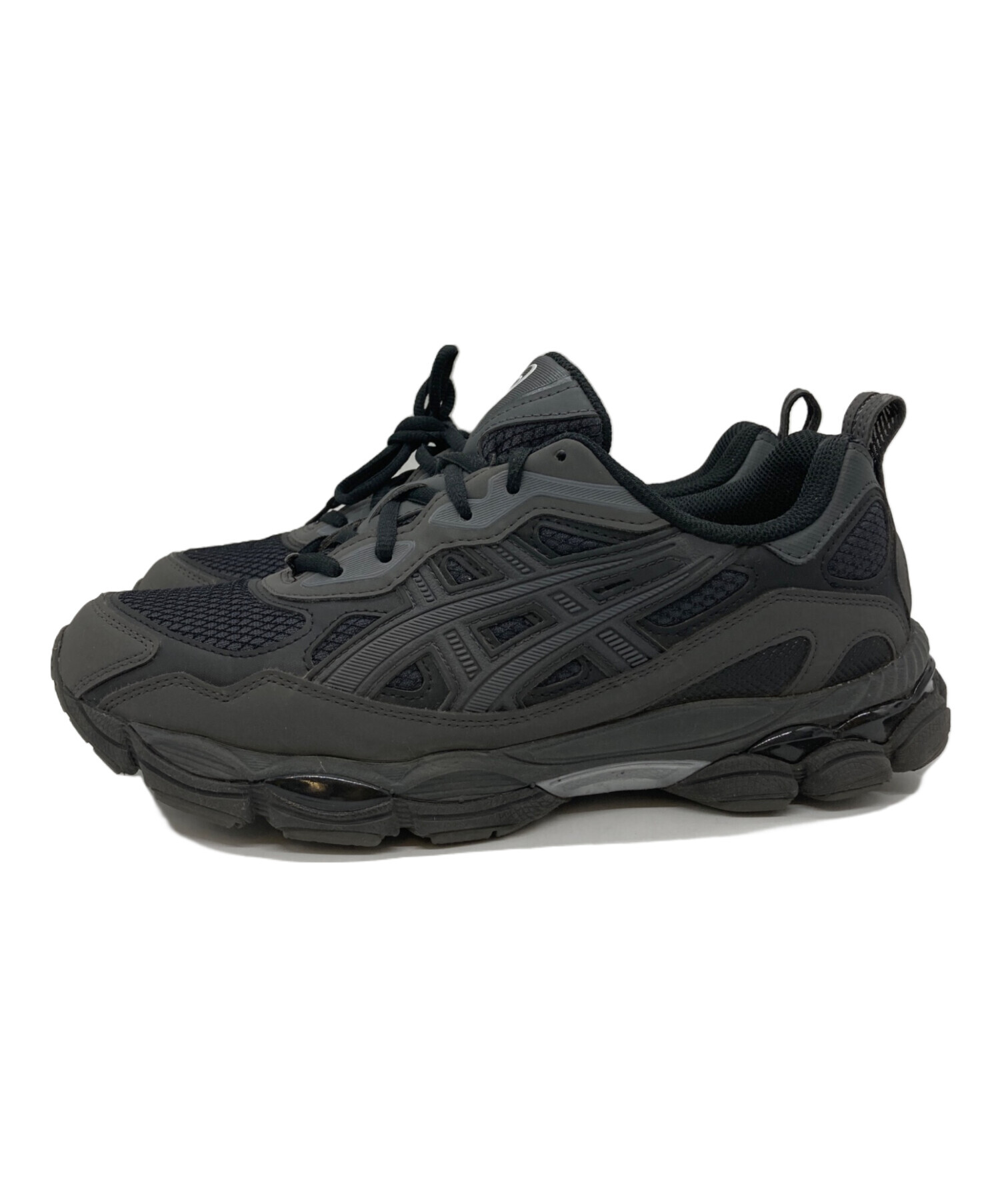 中古・古着通販】asics (アシックス) GEL-NYC RGD ブラック サイズ