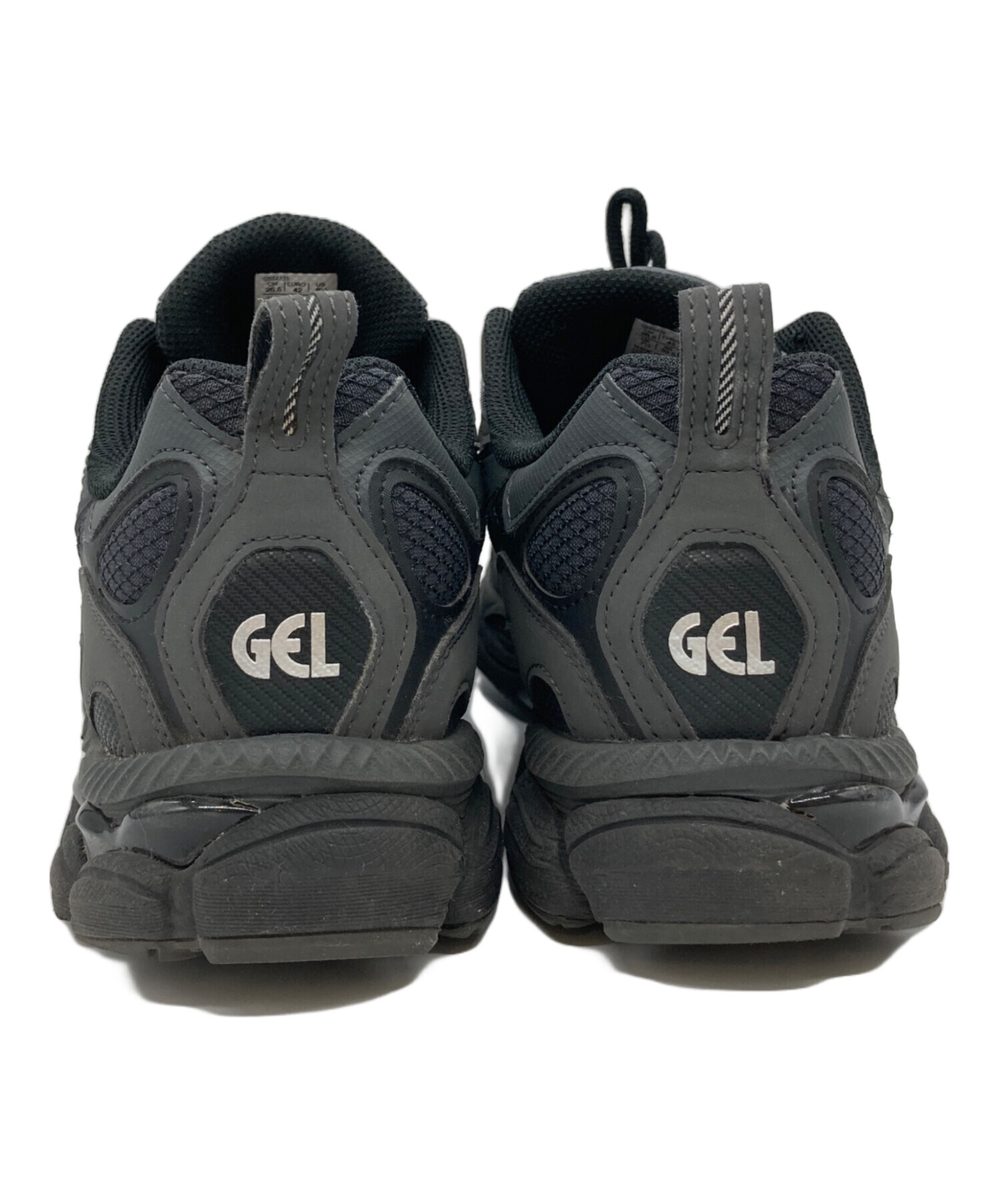 中古・古着通販】asics (アシックス) GEL-NYC RGD ブラック サイズ