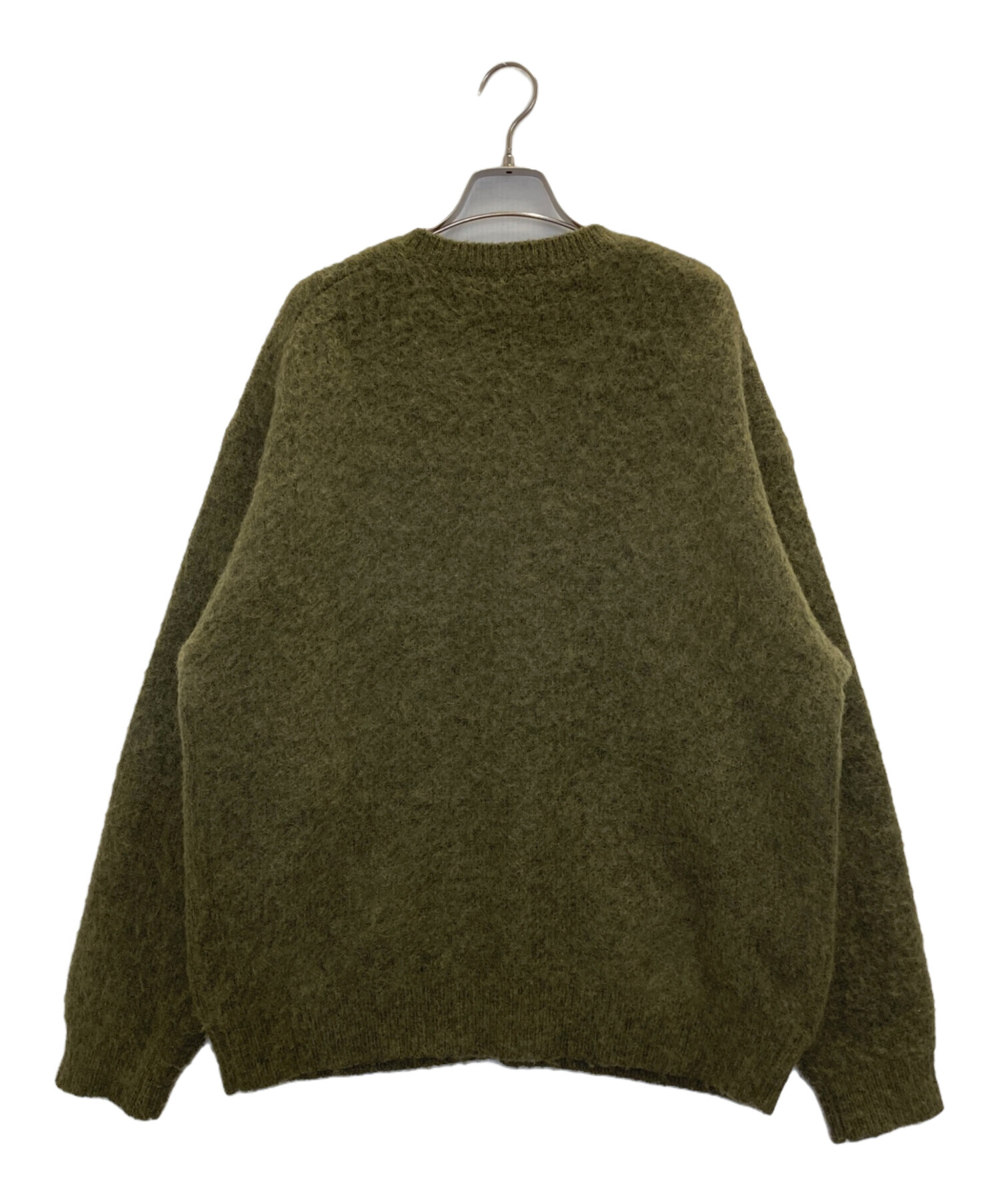 中古・古着通販】Adam et Rope (アダム エ ロペ) モヘアミックス 