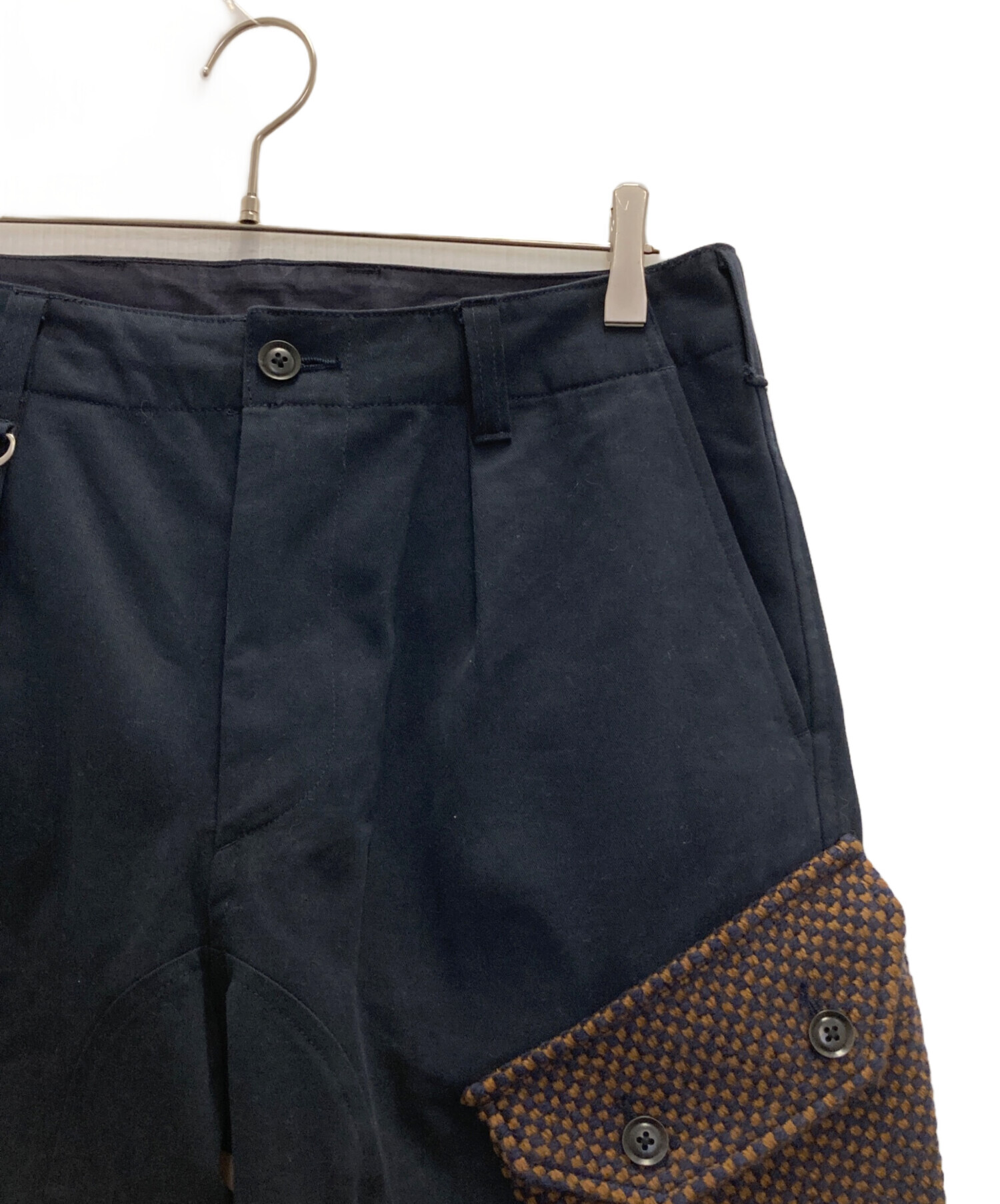中古・古着通販】SOPHNET. (ソフネット) CARGO PANTS / Kvadrat Sisu