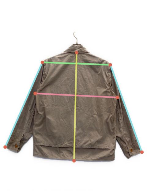 中古・古着通販】POST O'ALLS (ポストオーバーオールズ) クルーザー