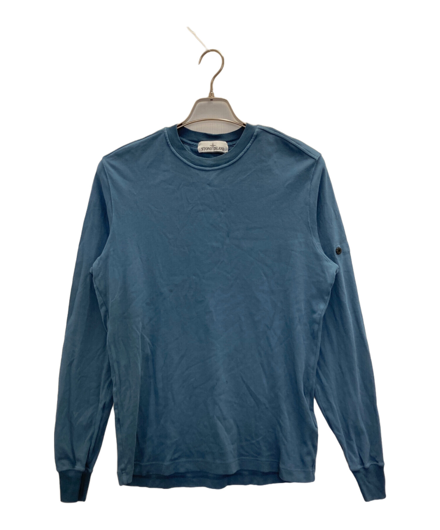 中古・古着通販】STONE ISLAND (ストーンアイランド) L/S T-SHIRTS 