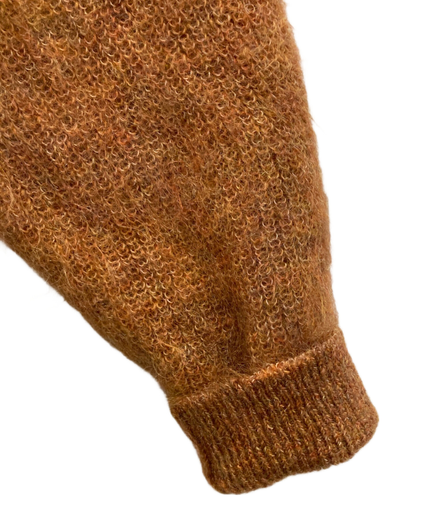 reverve Mohair Vneck CD 【公式通販】
