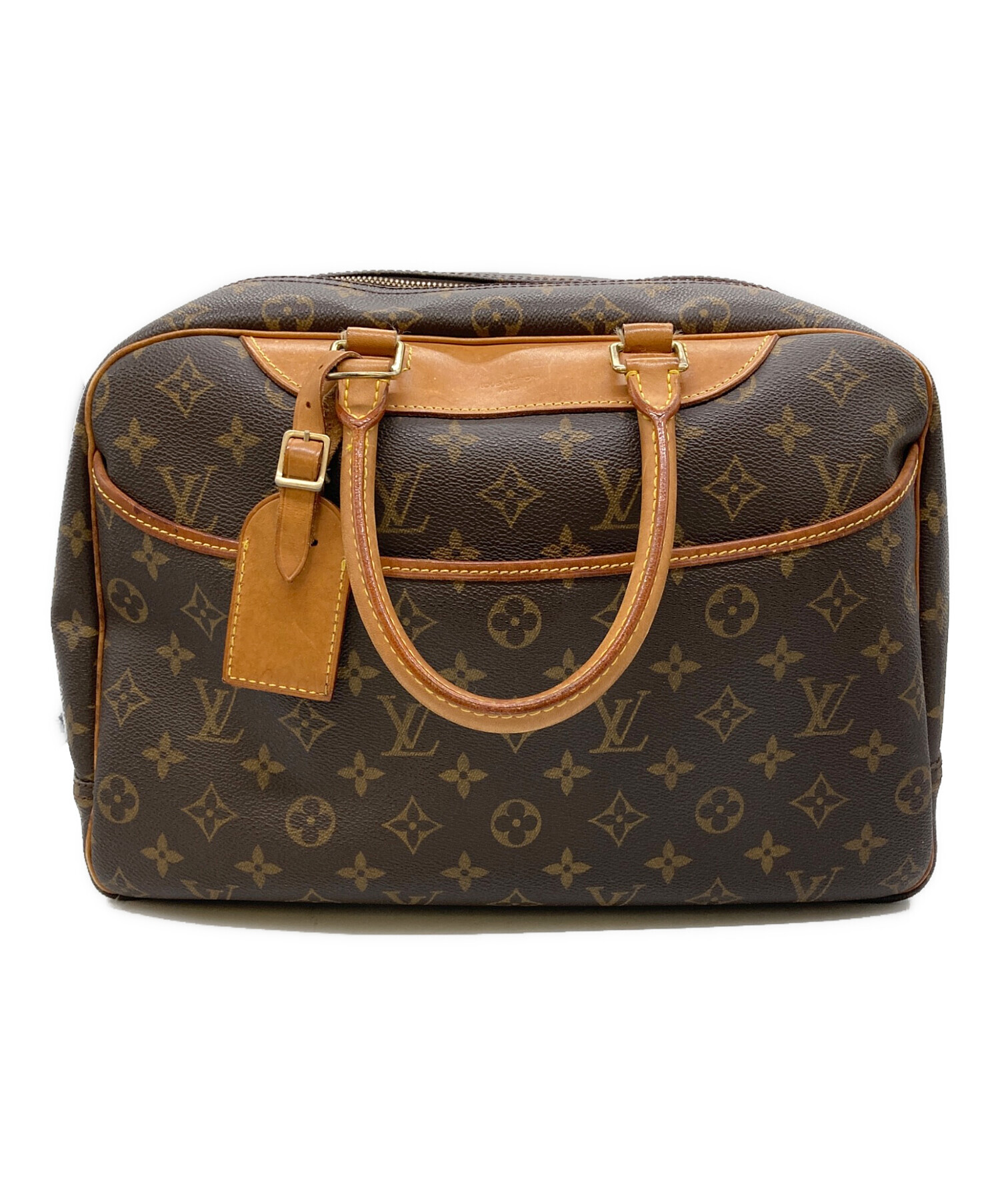 中古・古着通販】LOUIS VUITTON (ルイ ヴィトン) ドーヴィル 