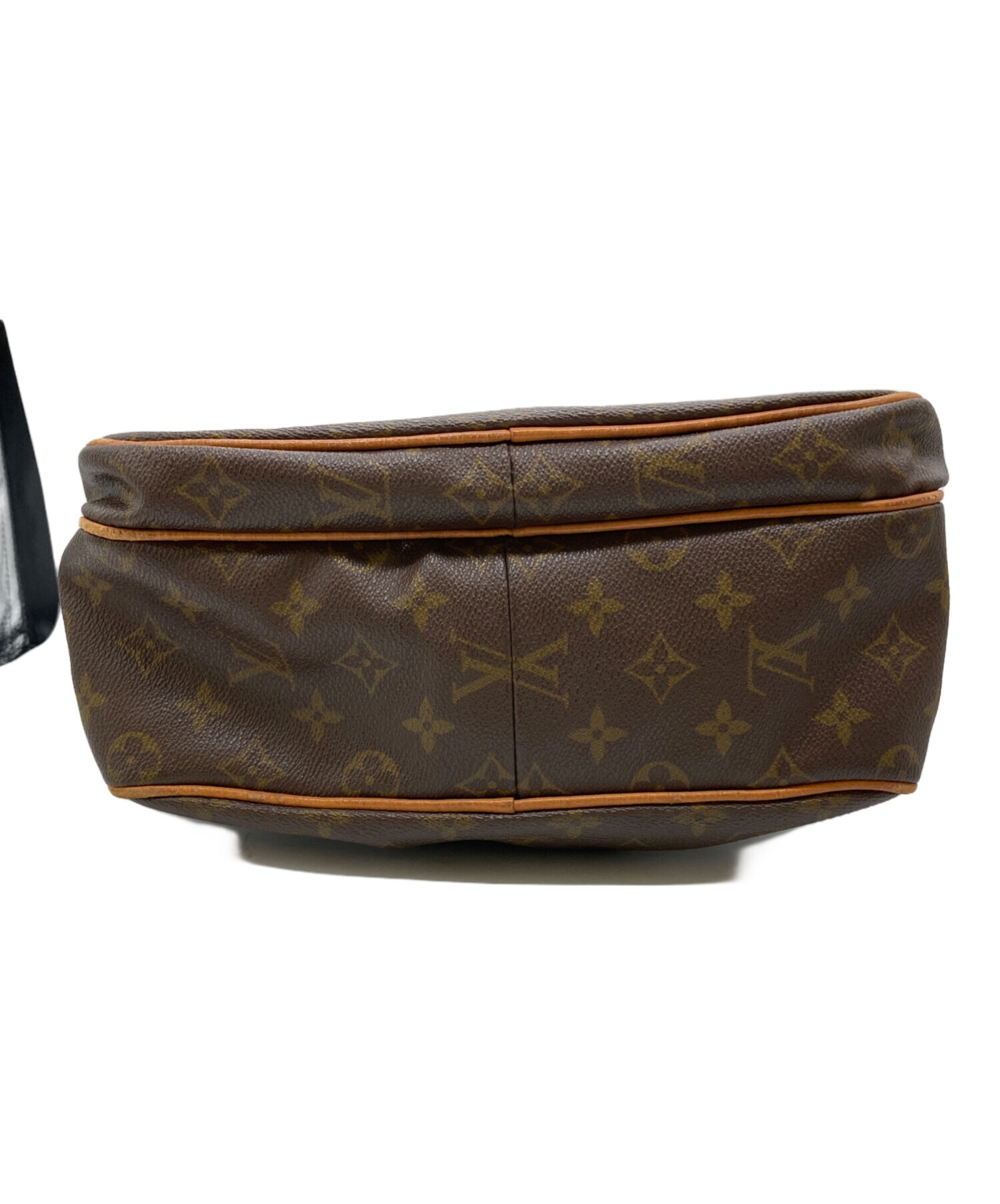 LOUIS VUITTON ルイヴィトン ショルダーバッグ  茶 【古着】【中古】【送料無料】 中古・古着通販】LOUIS VUITTON (ルイ ヴィトン) ショルダーバッグ