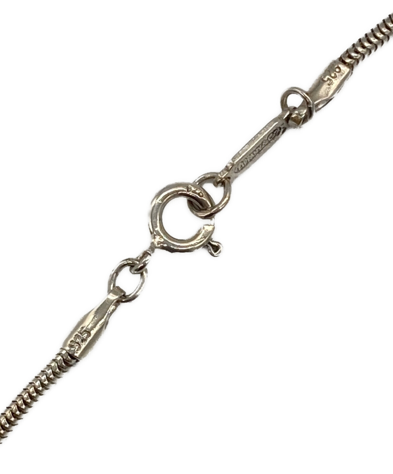 中古・古着通販】TIFFANY & Co. (ティファニー) 1837 ナロー バー