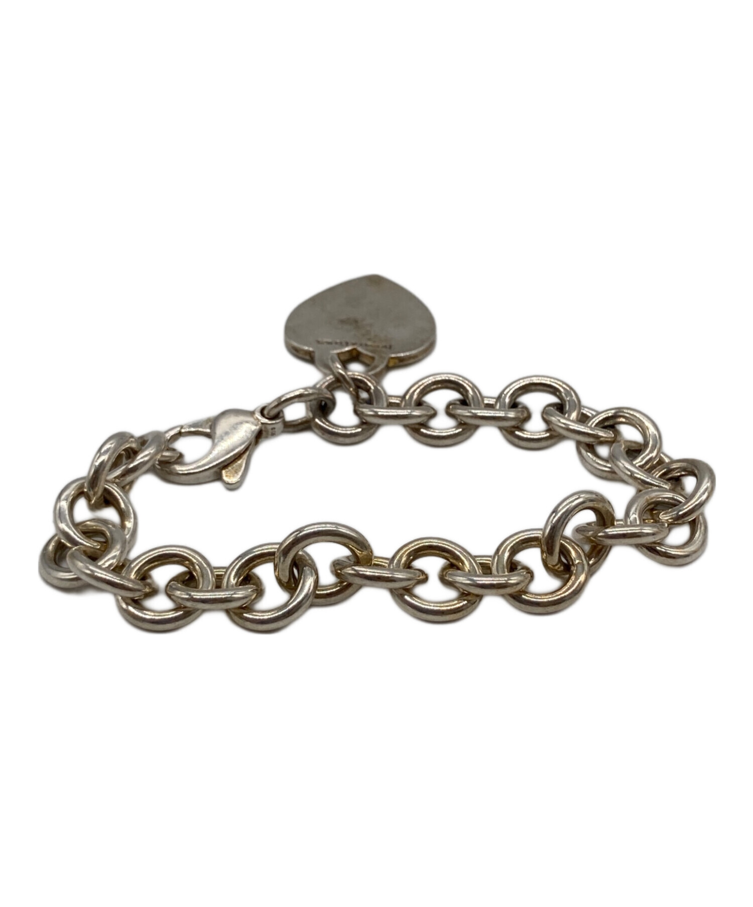 中古・古着通販】TIFFANY & Co. (ティファニー) ハートタグ