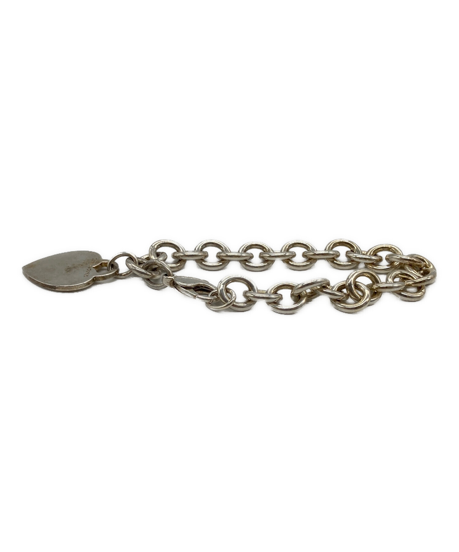 中古・古着通販】TIFFANY & Co. (ティファニー) ハートタグ