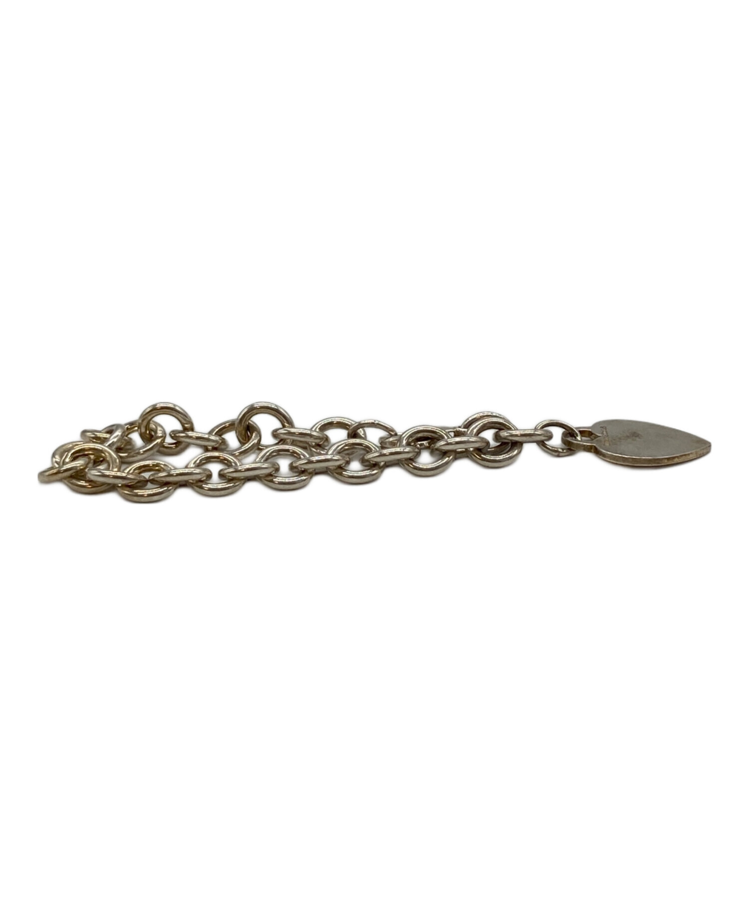 中古・古着通販】TIFFANY & Co. (ティファニー) ハートタグ