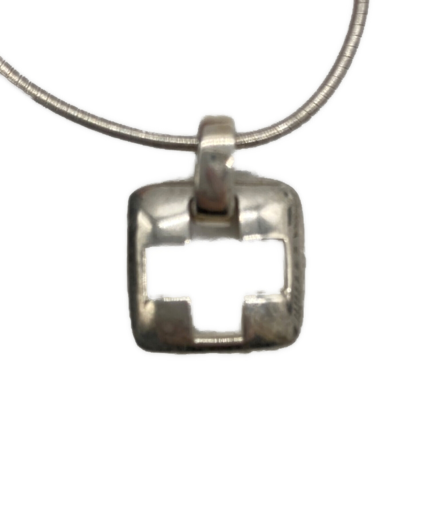 中古・古着通販】Tiffany & Co. (ティファニー) ピアスドクロス