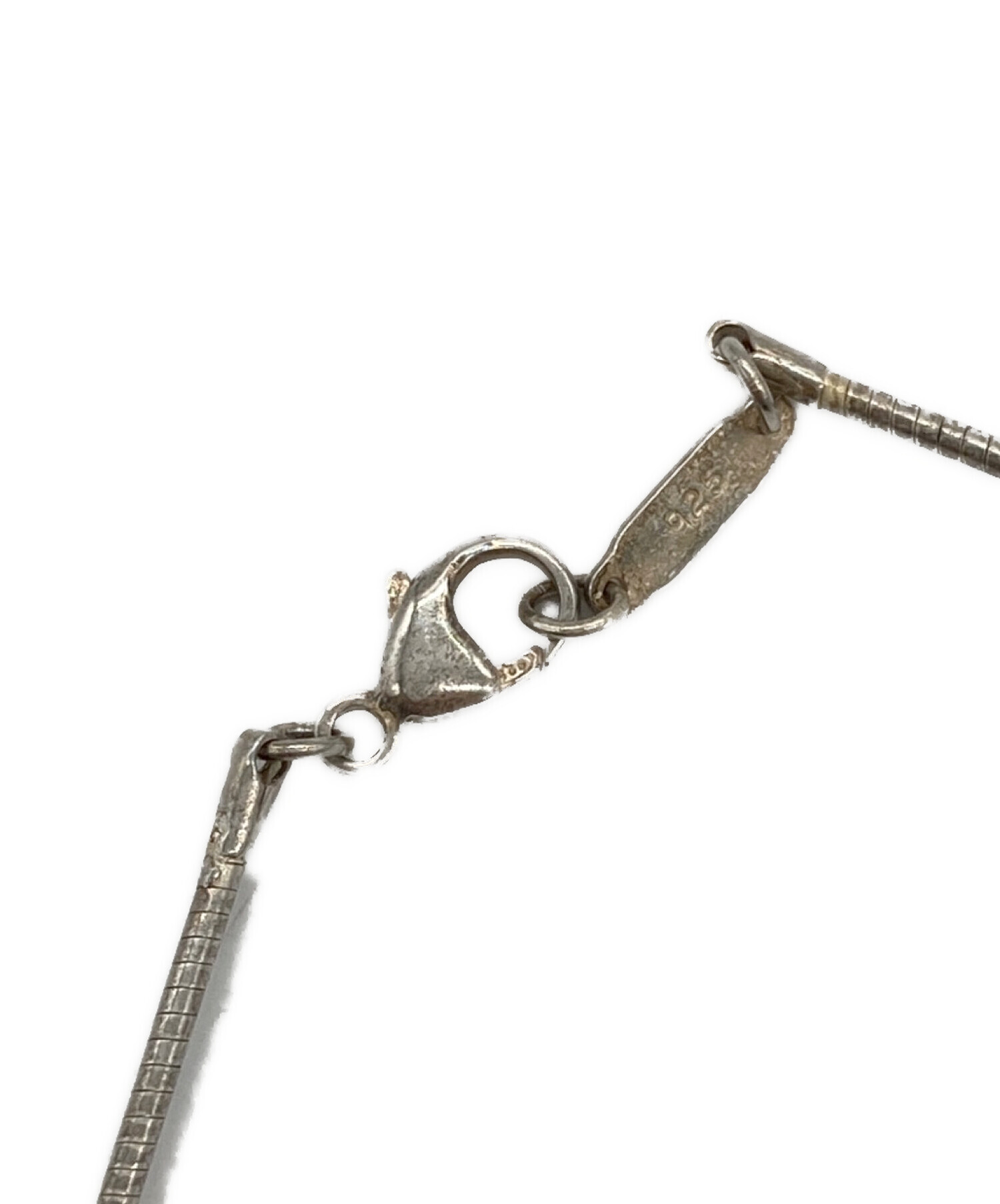 中古・古着通販】Tiffany & Co. (ティファニー) ピアスドクロス