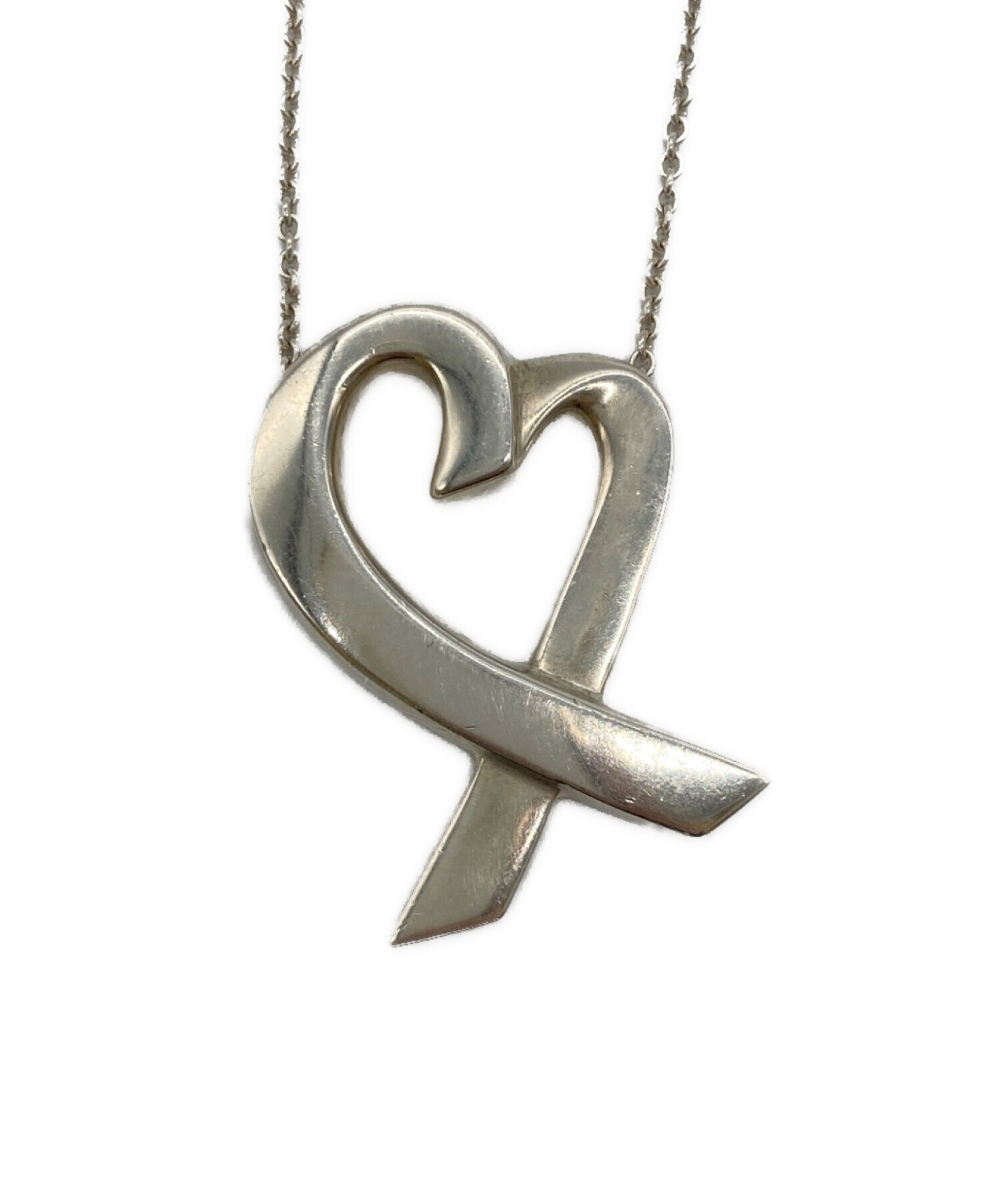 中古・古着通販】Tiffany & Co. (ティファニー) ラビングハート 