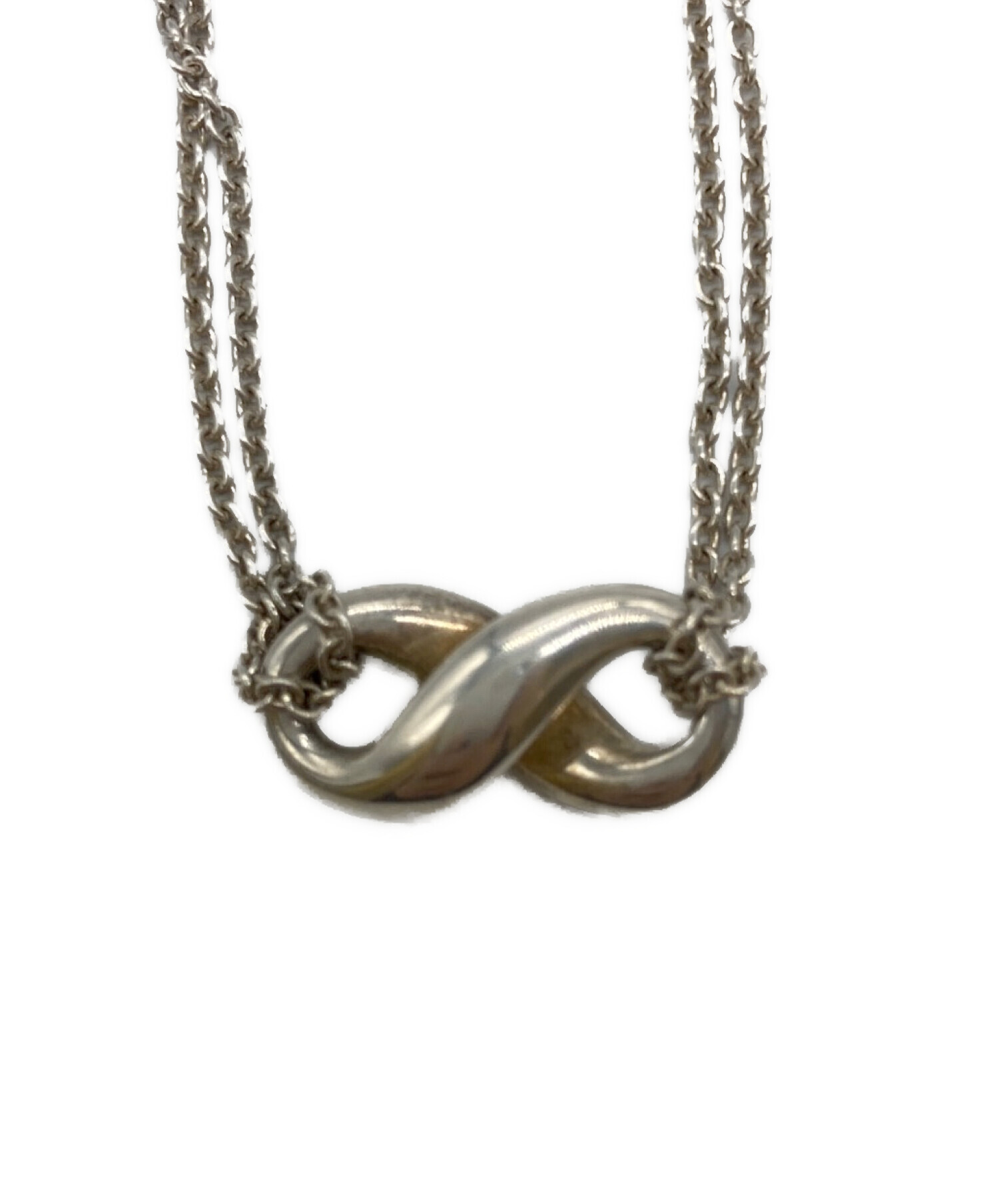 中古・古着通販】Tiffany & Co. (ティファニー) インフィニティ 