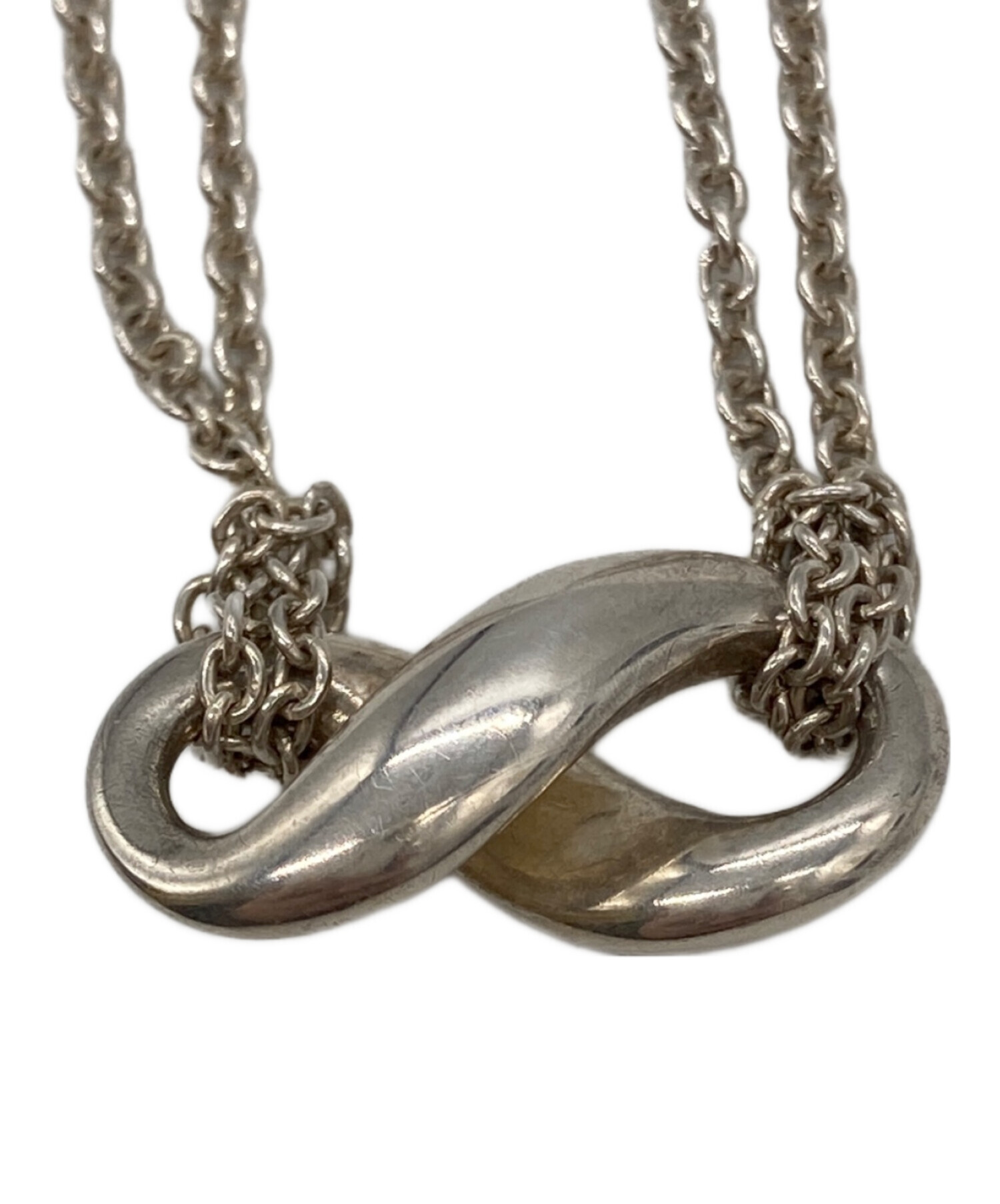 中古・古着通販】Tiffany & Co. (ティファニー) インフィニティ 