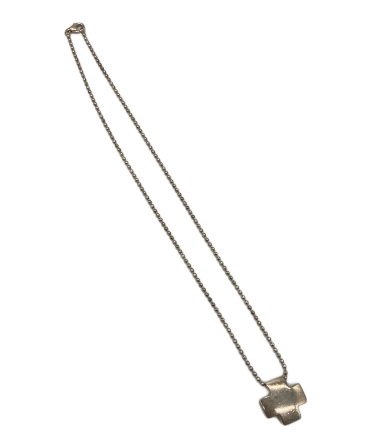 中古・古着通販】Tiffany & Co. (ティファニー) ローマンクロス