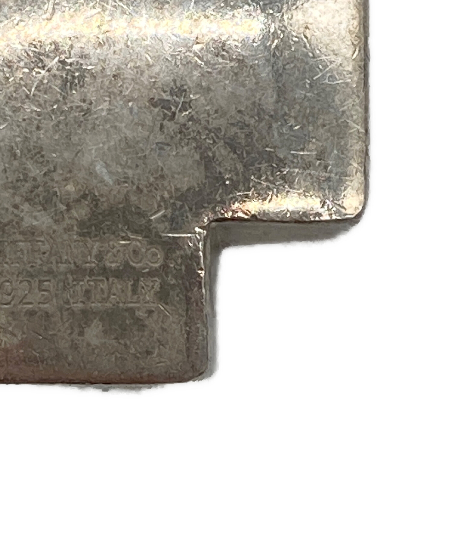 中古・古着通販】Tiffany & Co. (ティファニー) ローマンクロス