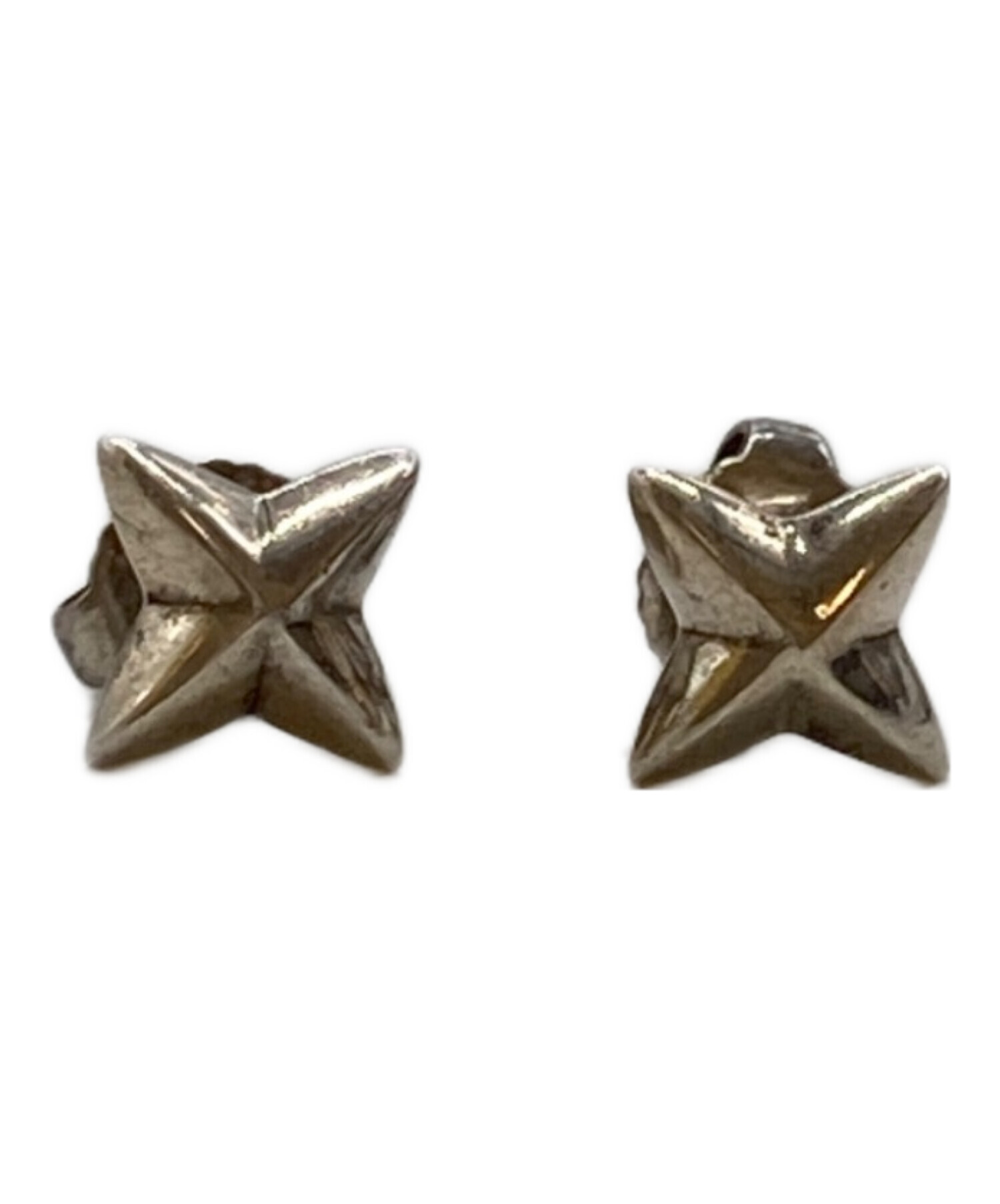 中古・古着通販】Tiffany & Co. (ティファニー) シリウススターピアス