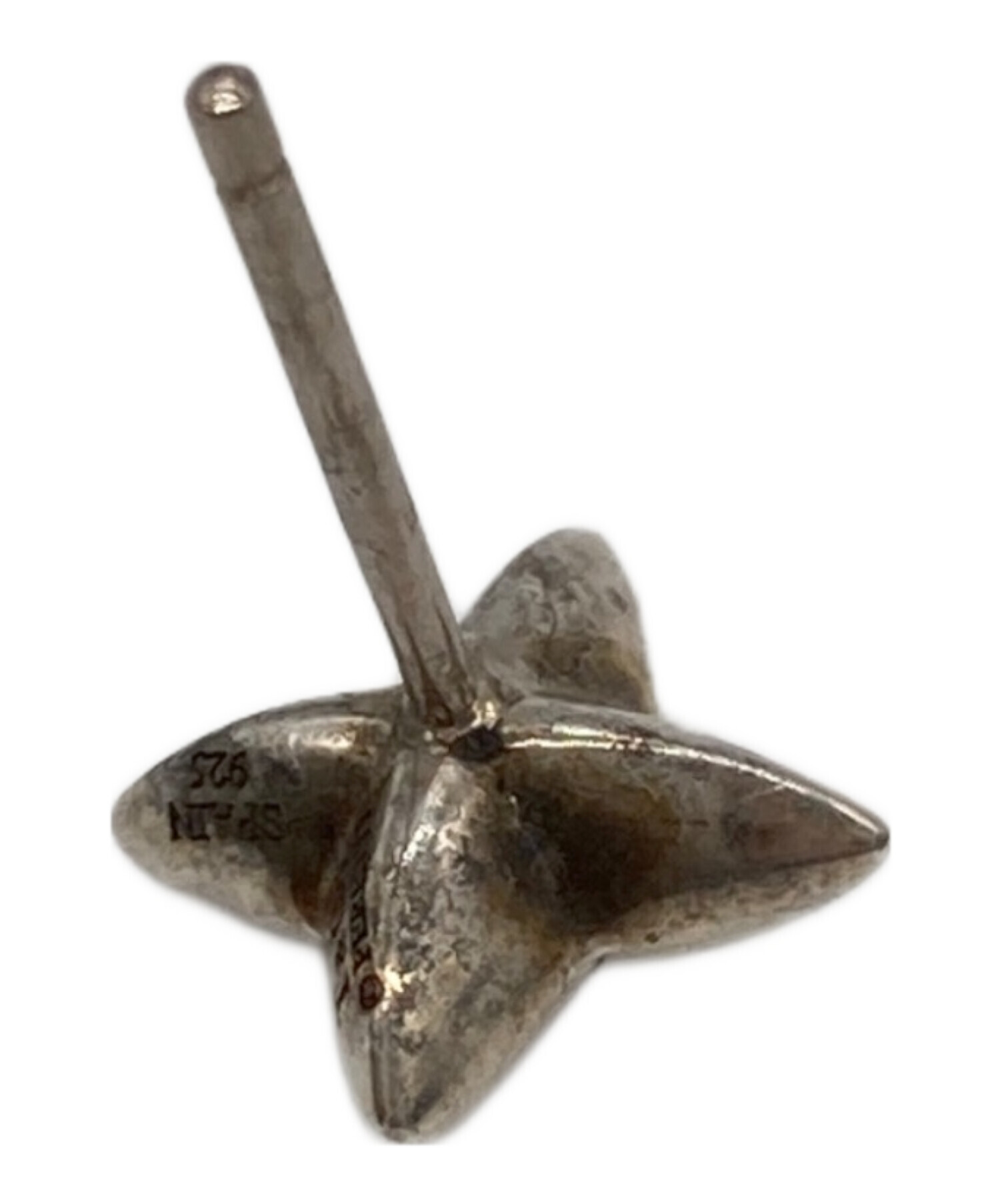 中古・古着通販】Tiffany & Co. (ティファニー) シリウススターピアス