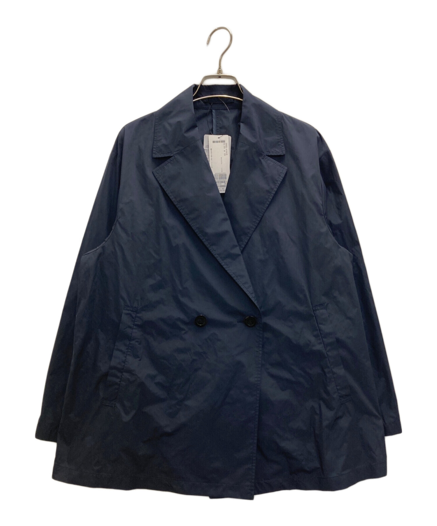 中古・古着通販】la.f (ラ・エフ) メモリータフタショート丈ライト 
