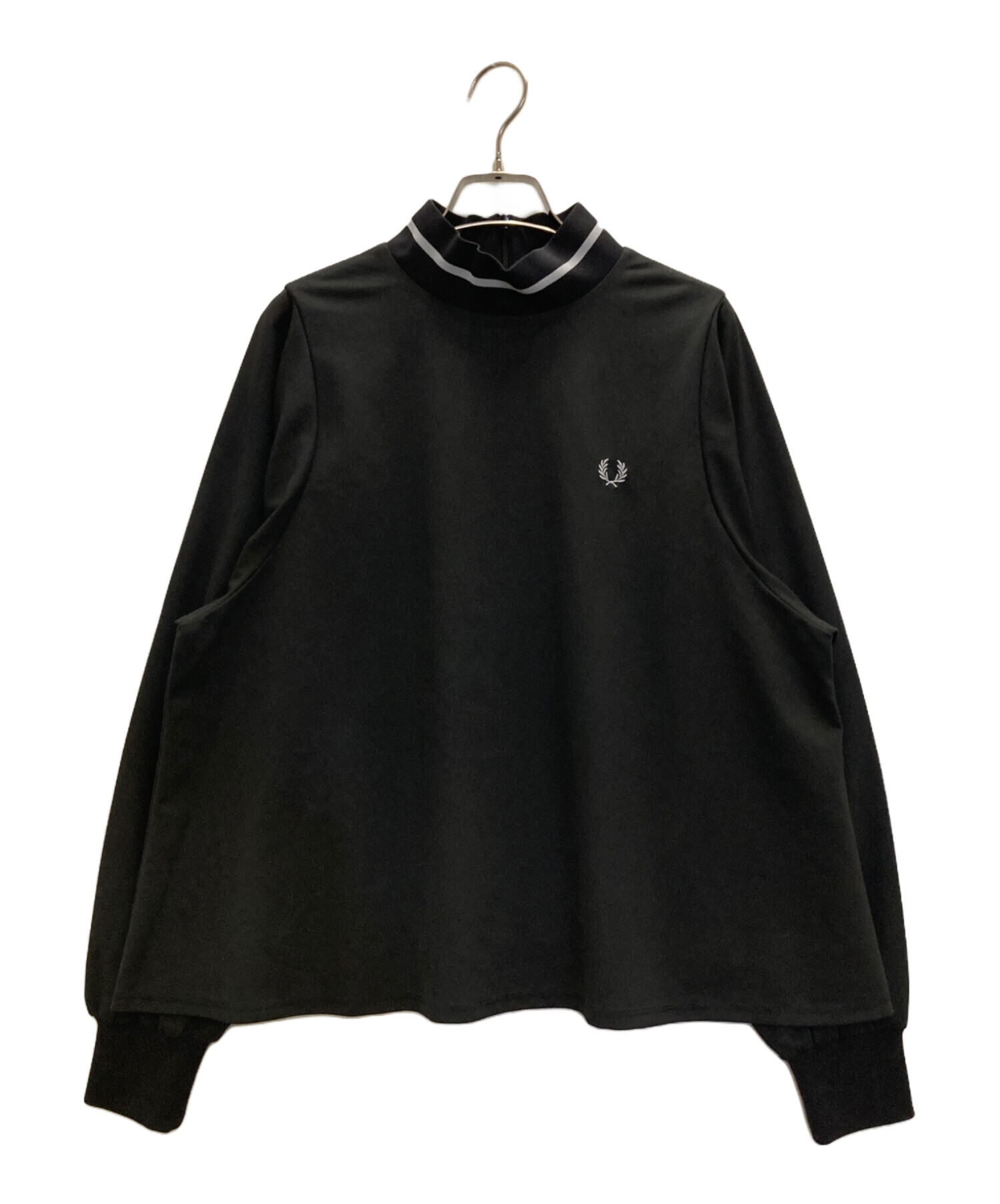 中古・古着通販】FRED PERRY (フレッドペリー) ハイネックL/S