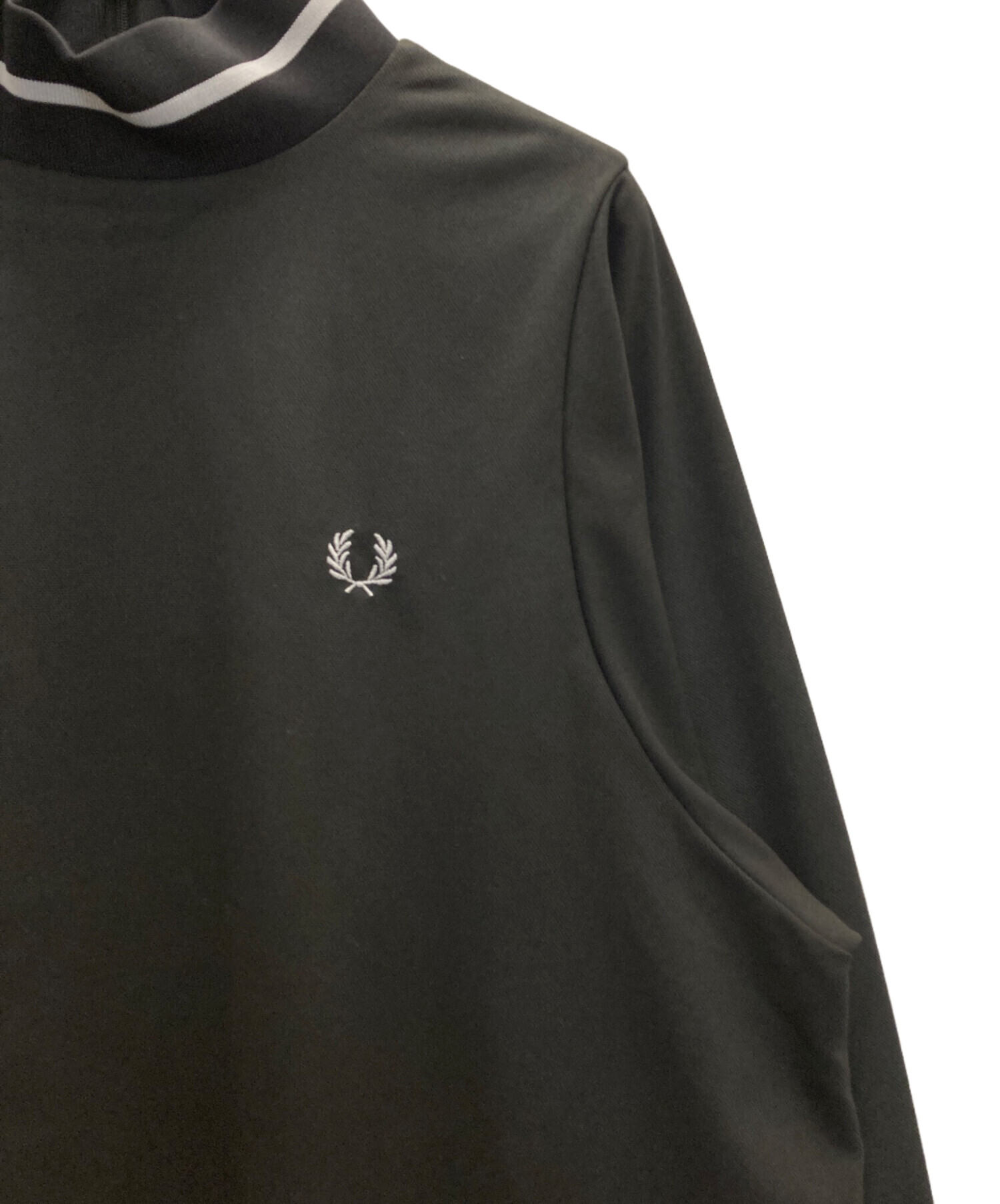 中古・古着通販】FRED PERRY (フレッドペリー) ハイネックL/S