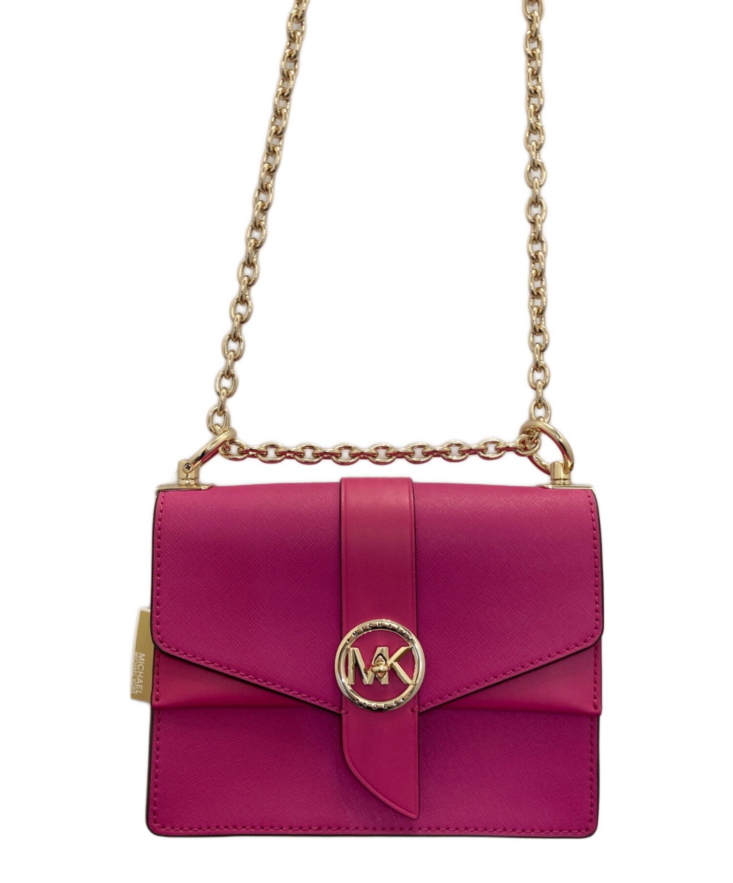 海外限定【MICHAEL KORS】マイケルコース ピンク ジュエリーケース 海外限定MICHAEL KORSマイケルコース ピンク ジュエリーケース