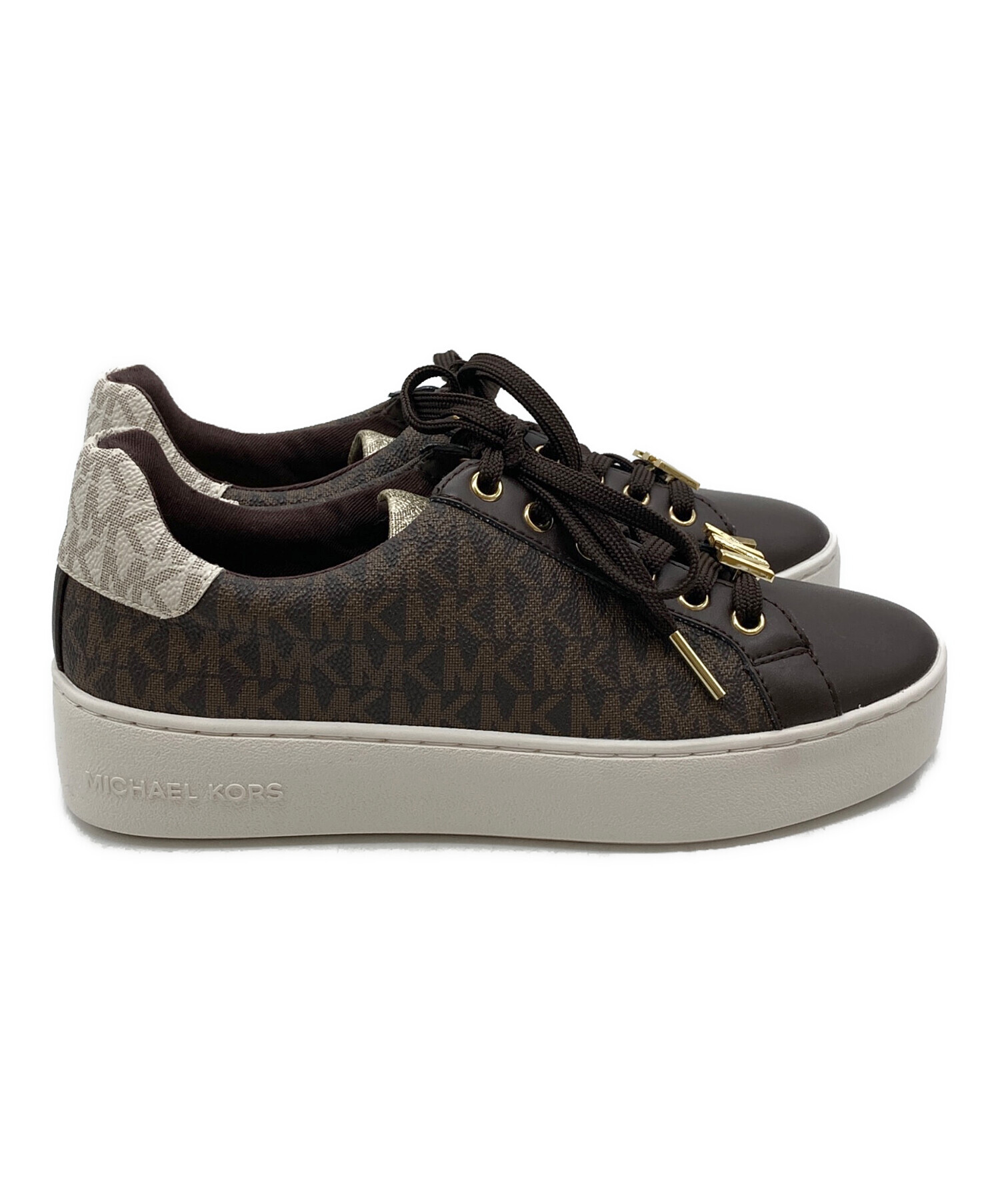 中古・古着通販】MICHAEL KORS (マイケル・コース) ローカット
