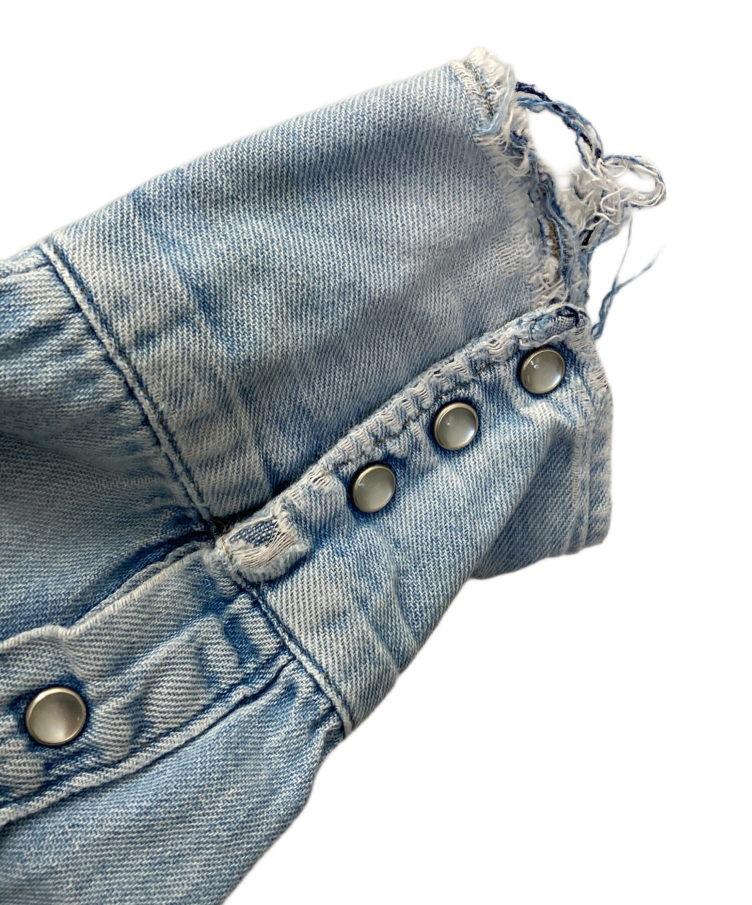 中古・古着通販】BIG MAC (ビッグマック) 70's シャンブレーウエスタン