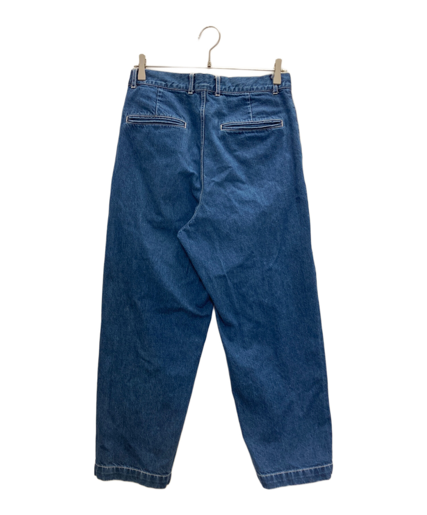 中古・古着通販】STEVEN ALAN (スティーブンアラン) デニムパンツ