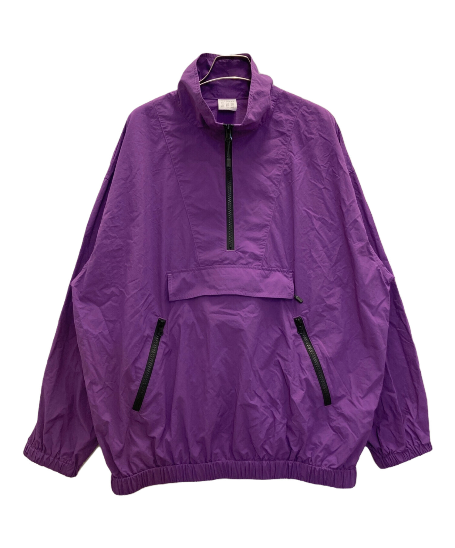 中古・古着通販】12closet (トゥエルブクローゼット) 薄軽撥水
