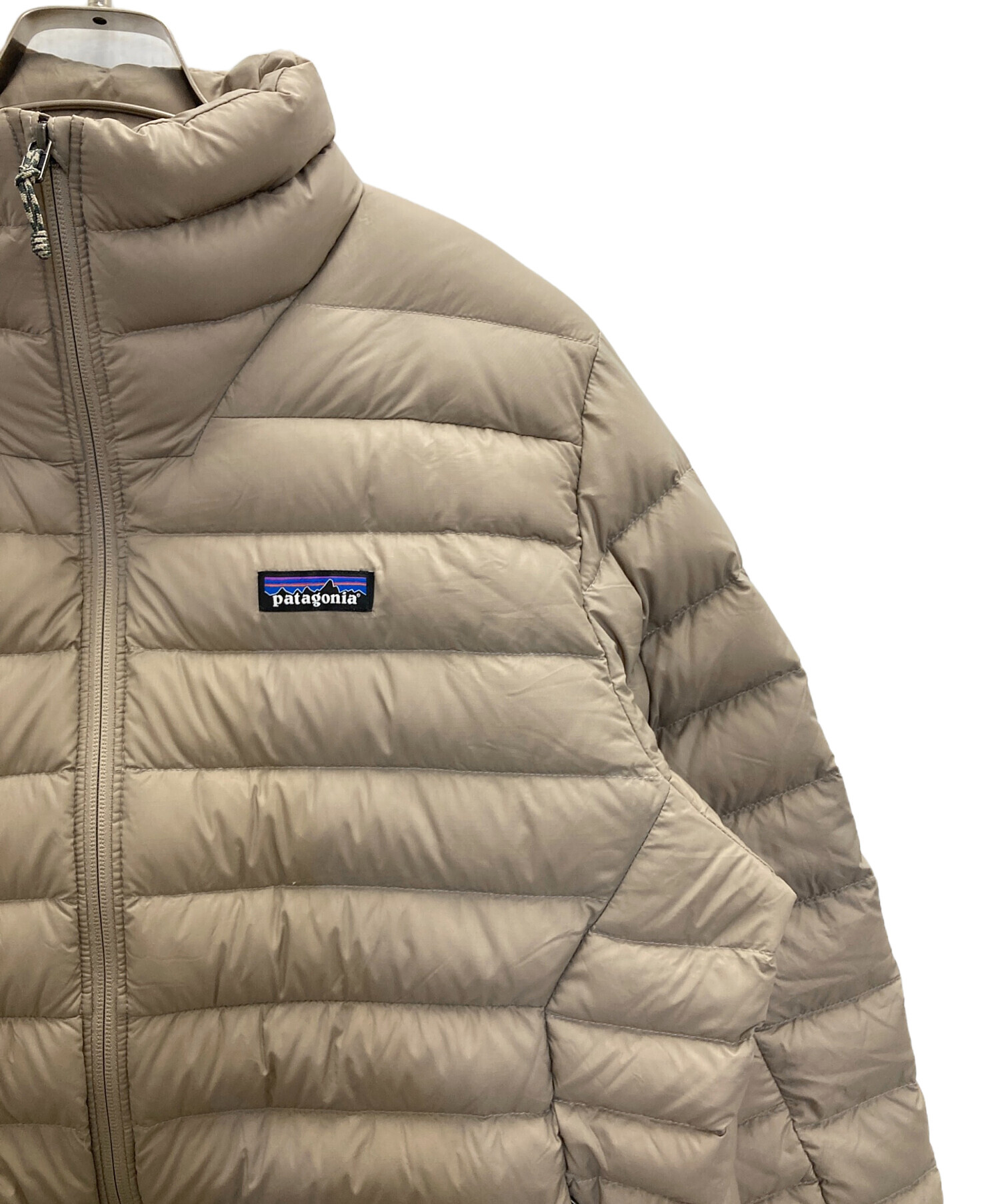 中古・古着通販】Patagonia (パタゴニア) ダウンセーター ジャケット
