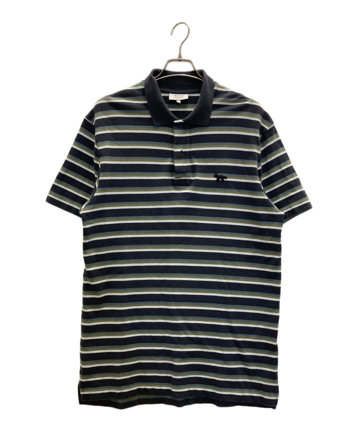 中古・古着通販】MAISON KITSUNE (メゾンキツネ) Profile Foxパッチ