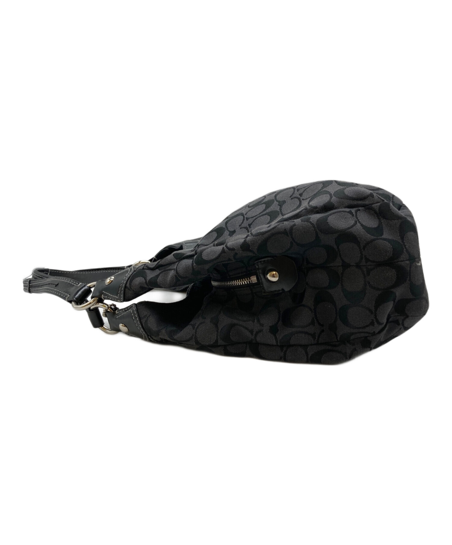 中古・古着通販】COACH (コーチ) ソーホーシグネチャートートバッグ