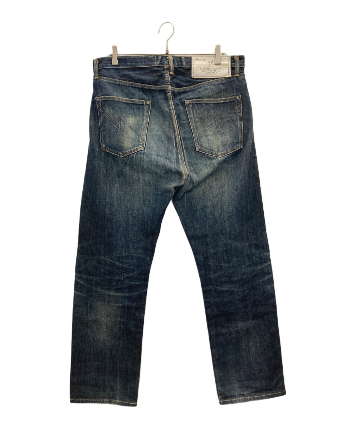 中古・古着通販】NEIGHBORHOOD (ネイバーフッド) デニムパンツ