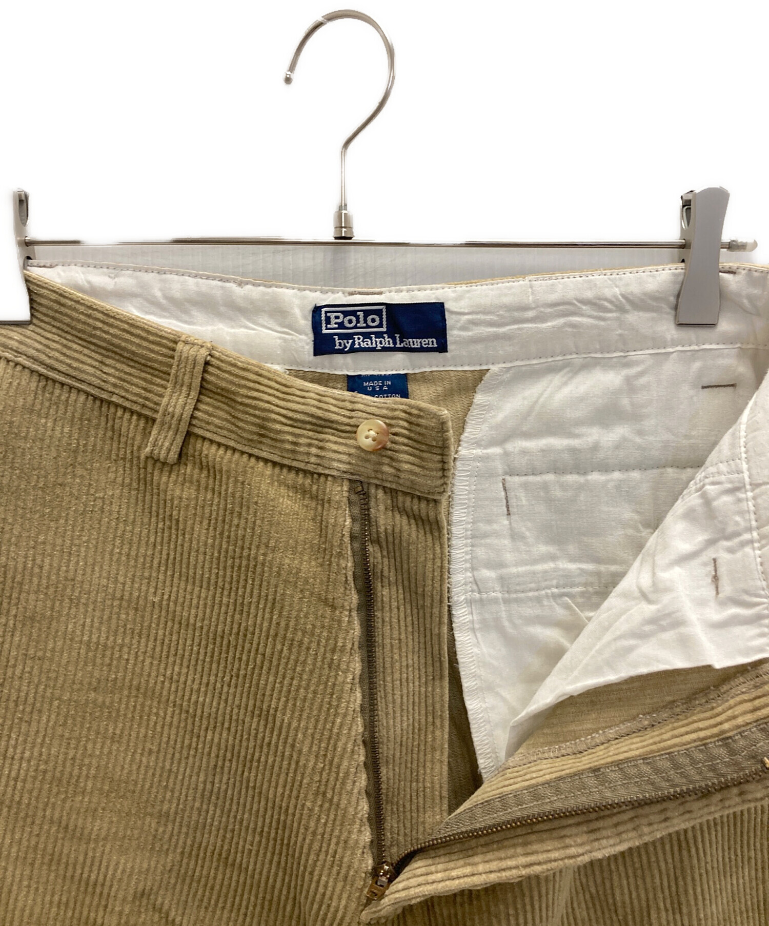 中古・古着通販】POLO RALPH LAUREN (ポロ・ラルフローレン) 90s POLO
