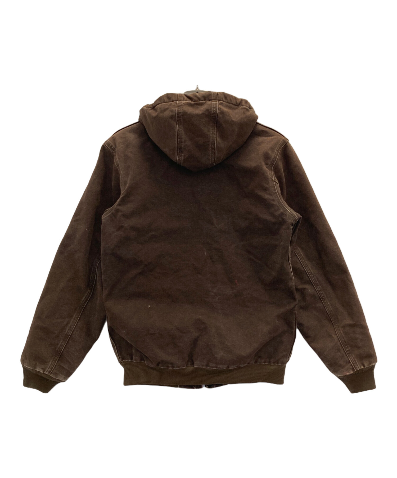 Carhartt ブラウン ジャケット L 古着 中古・古着通販】CarHartt (カーハート) アクティブジャケット