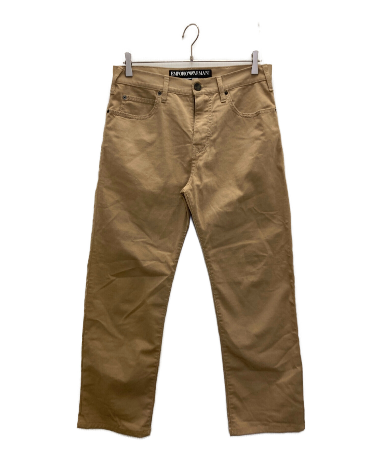 中古・古着通販】EMPORIO ARMANI (エンポリオ アルマーニ) チノパン