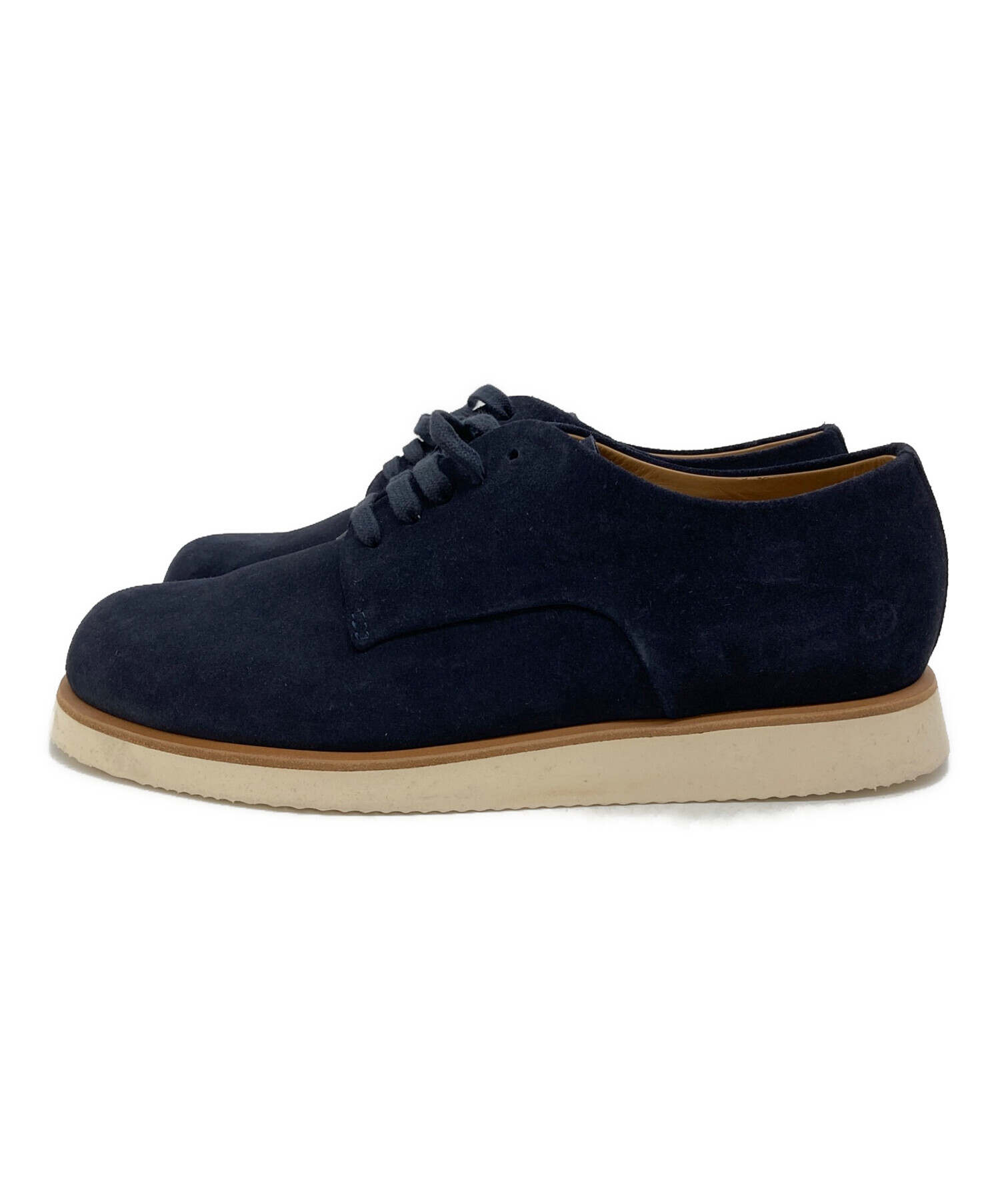中古・古着通販】GIORGIO ARMANI (ジョルジョアルマーニ) LACED SHOE 