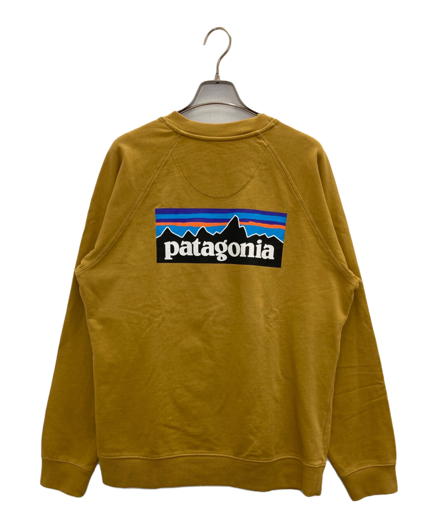 中古・古着通販】Patagonia (パタゴニア) P-6 ロゴ オーガニック 