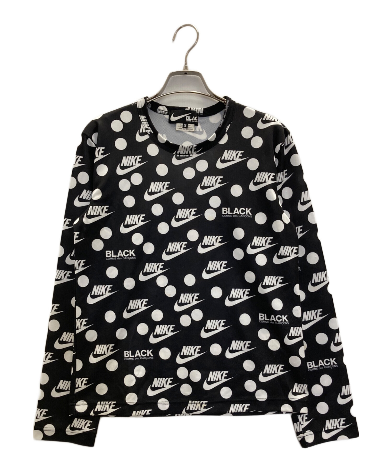 中古・古着通販】NIKE (ナイキ) BLACK COMME des GARCONS (ブラック