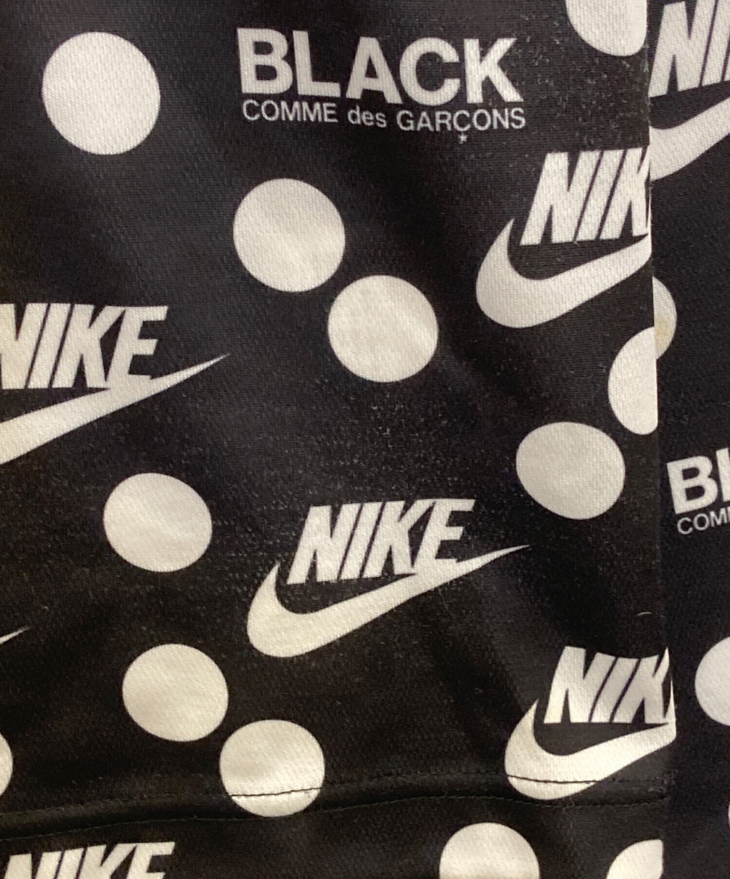 中古・古着通販】NIKE (ナイキ) BLACK COMME des GARCONS (ブラック