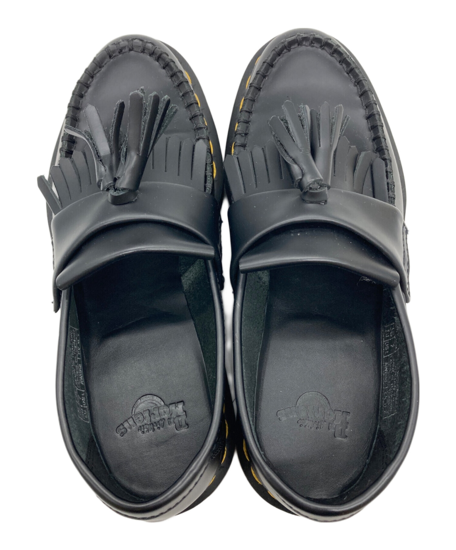 中古・古着通販】Dr.Martens (ドクターマーチン) MIE ADRIAN タッセル 