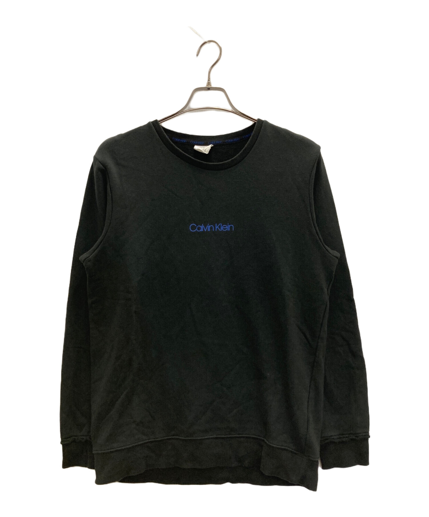 中古・古着通販】Calvin Klein (カルバンクライン) ロゴスウェット 