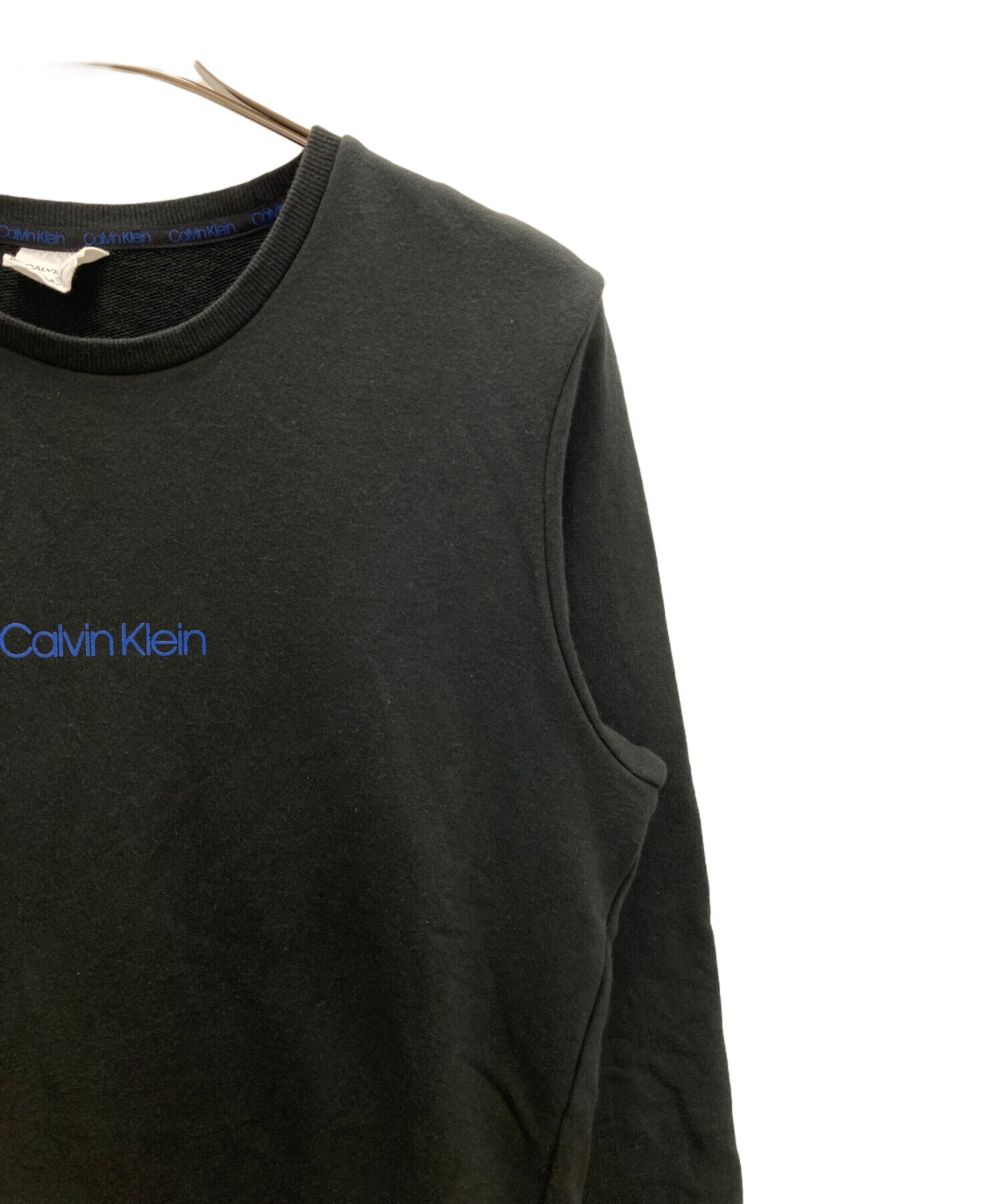 中古・古着通販】Calvin Klein (カルバンクライン) ロゴスウェット 