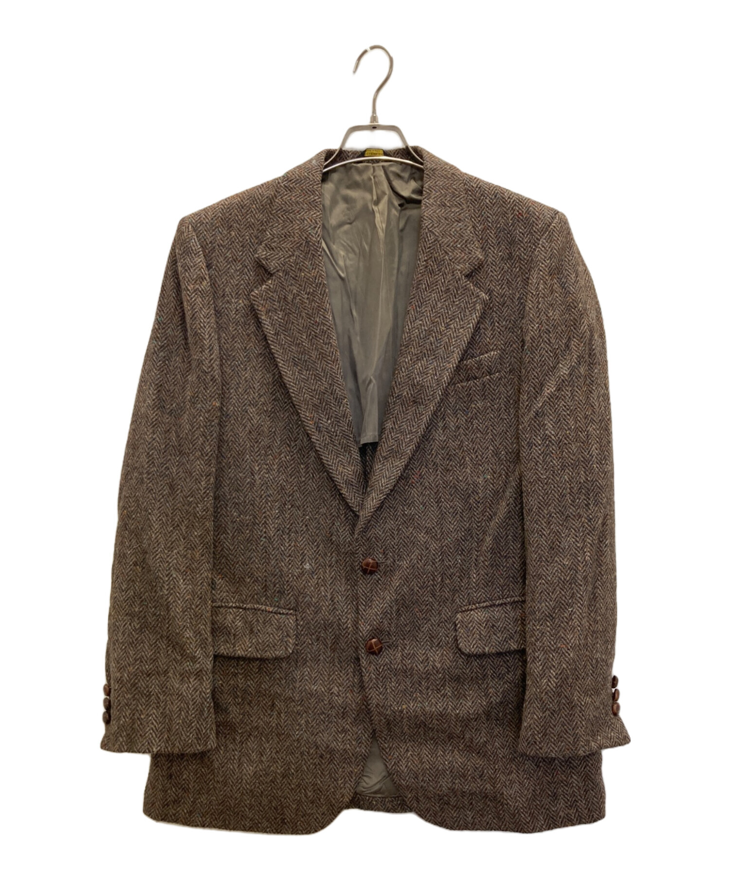 中古・古着通販】Harris Tweed (ハリスツイード) ウールテーラード