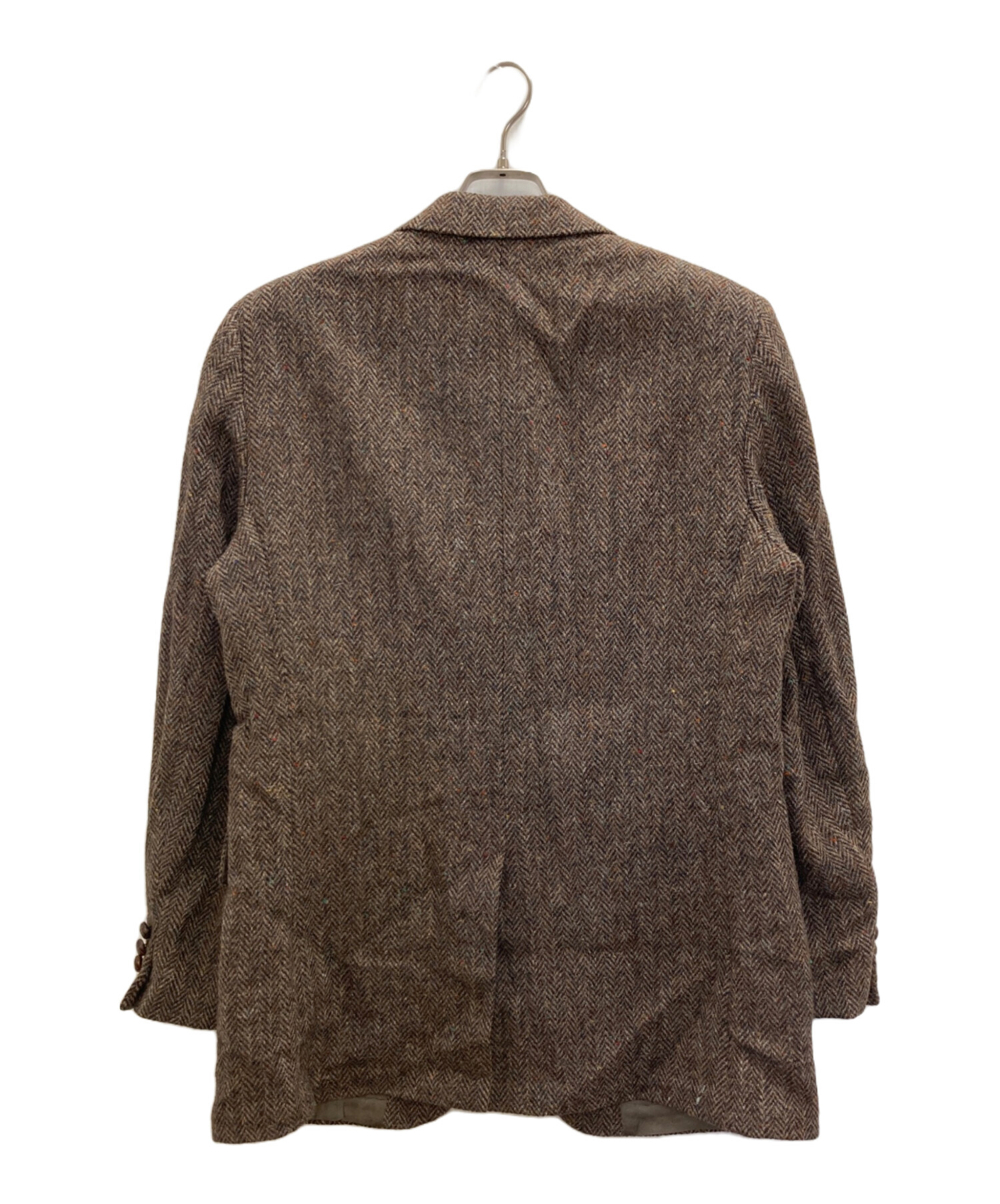 中古・古着通販】Harris Tweed (ハリスツイード) ウールテーラード