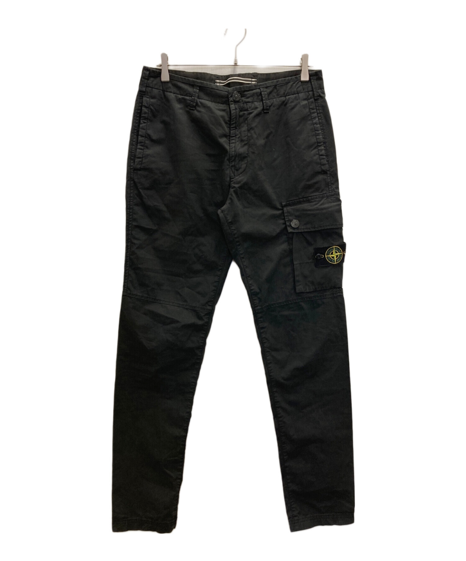 中古・古着通販】STONE ISLAND (ストーンアイランド) カーゴパンツ 中古・古着通販】STONE ISLAND (ストーンアイランド) カーゴパンツ