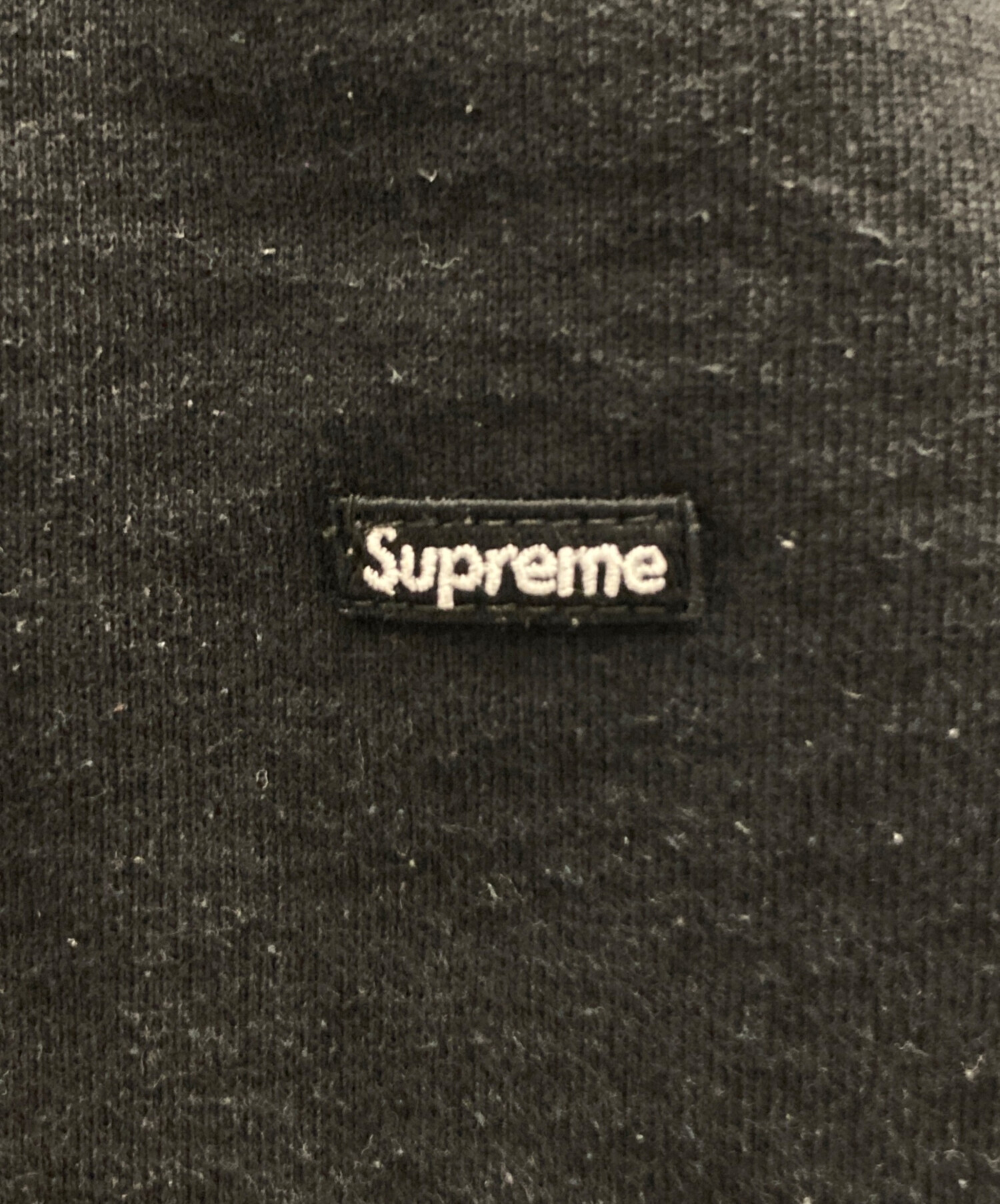 中古・古着通販】Supreme (シュプリーム) Overdyed Small Box Logo