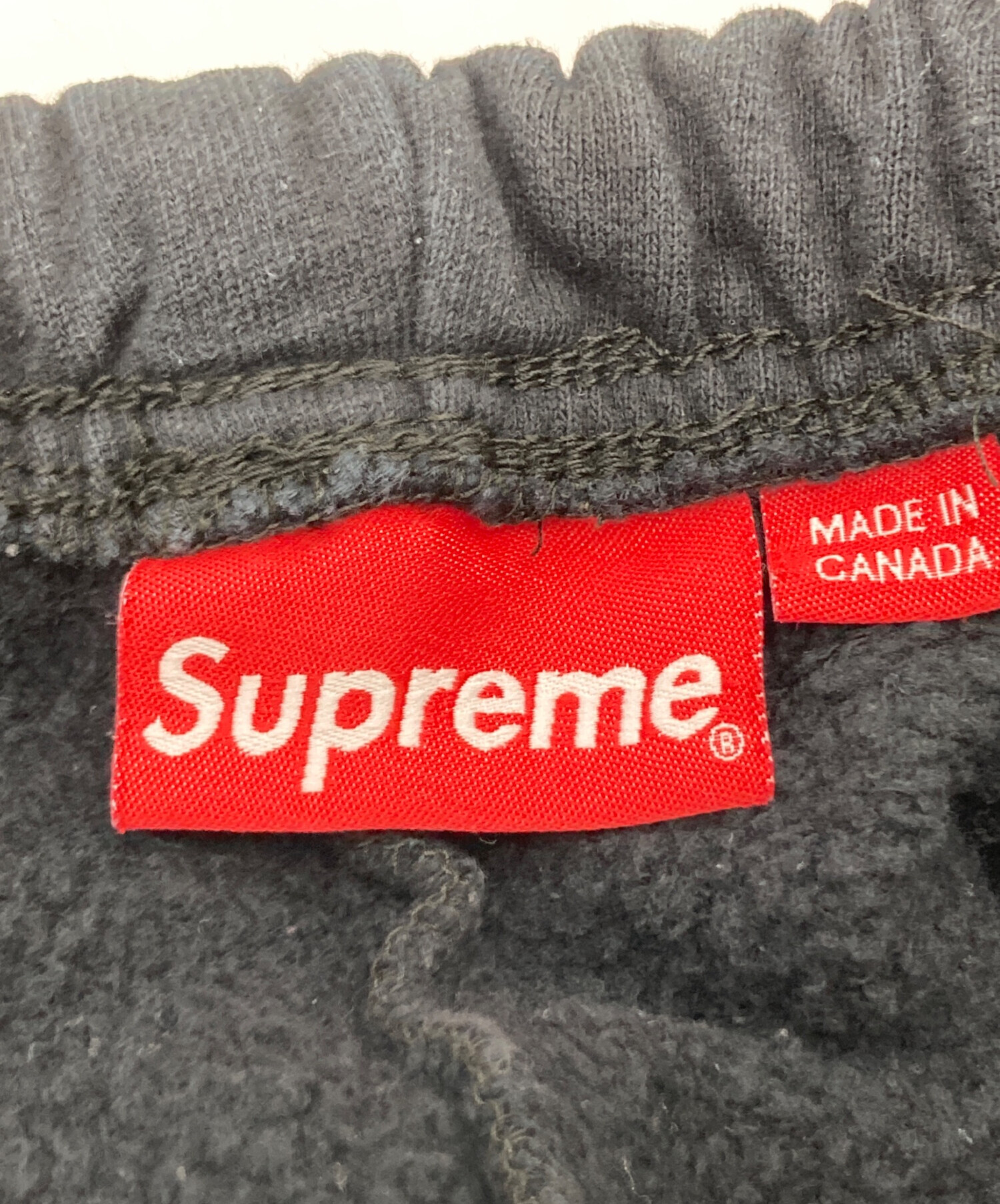 中古・古着通販】Supreme (シュプリーム) Overdyed Small Box Logo